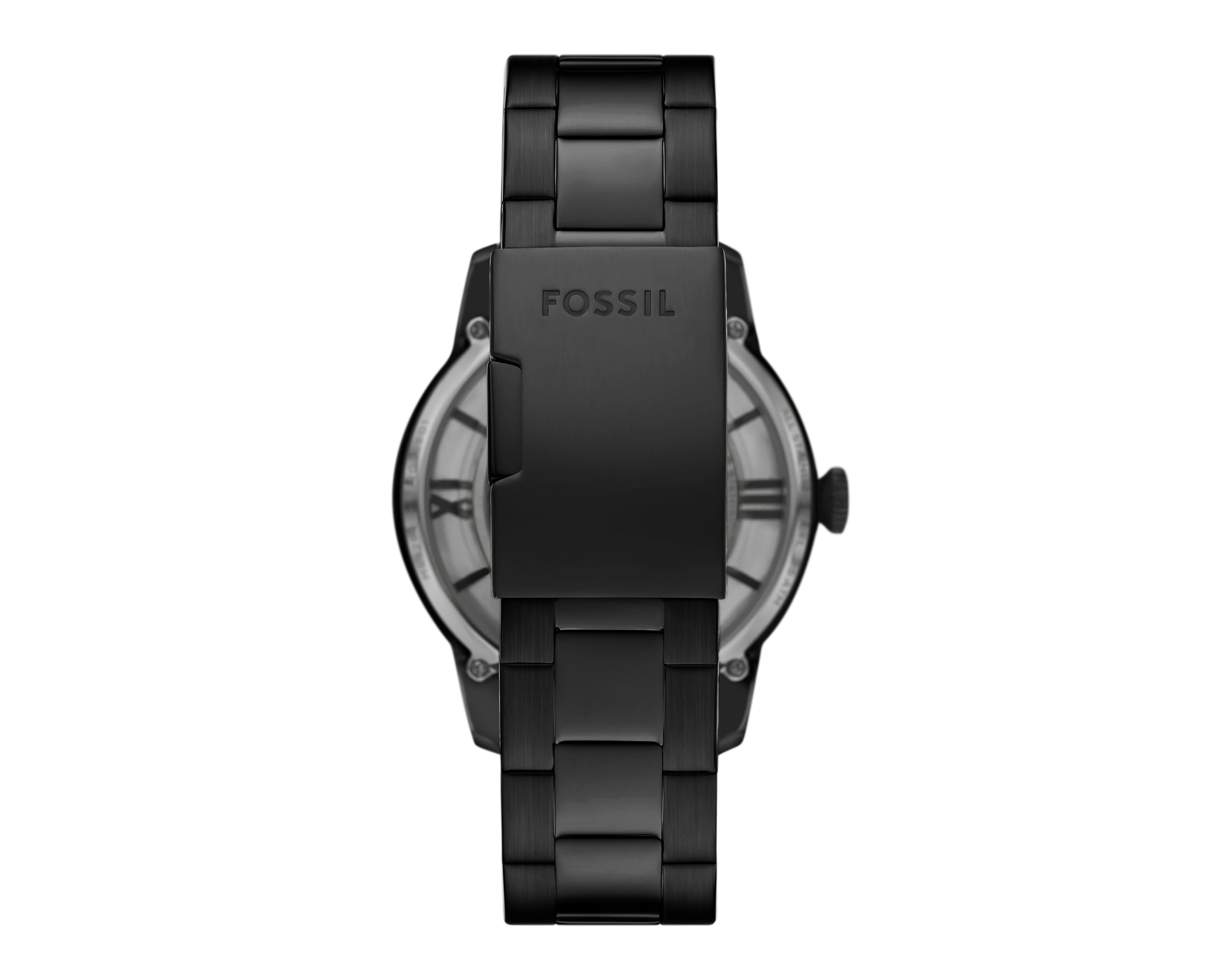 Foto 4 pulgar | Foto 3 | Reloj Fossil para Hombre Townsman ME3269 Negro