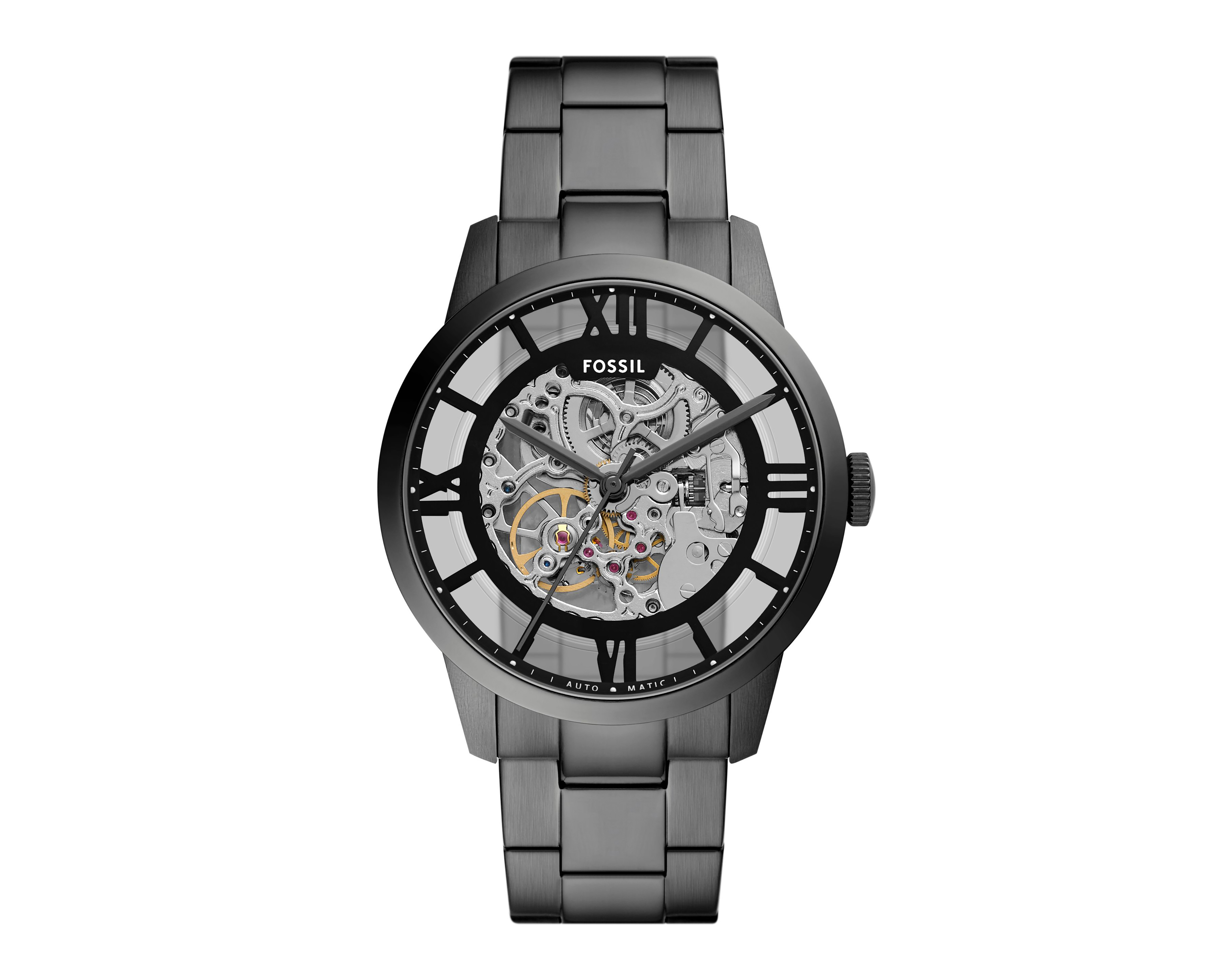 Foto 1 | Foto 1 | Reloj Fossil para Hombre ME3268 Gris