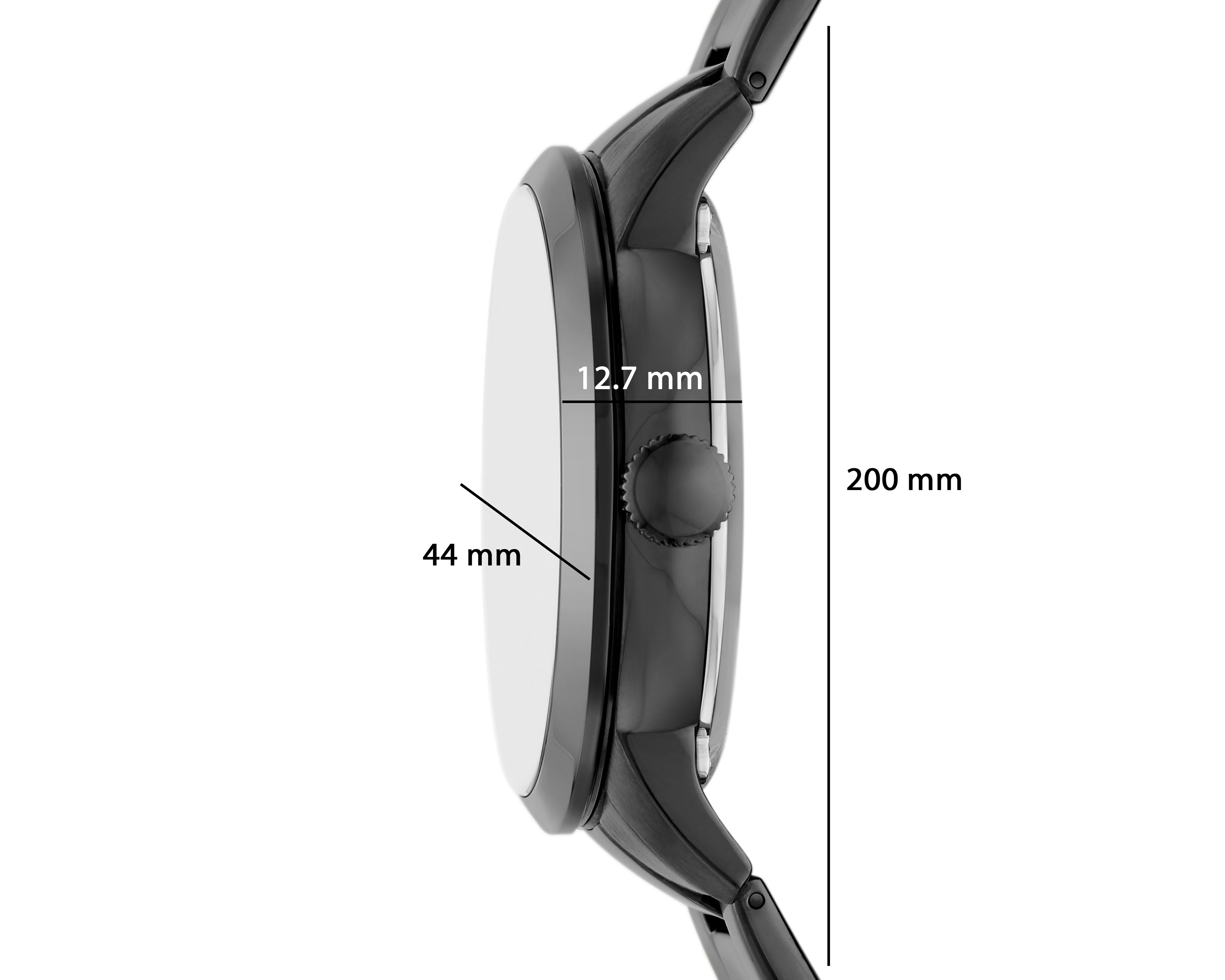 Foto 10 pulgar | Foto 9 | Reloj Fossil para Hombre ME3268 Gris