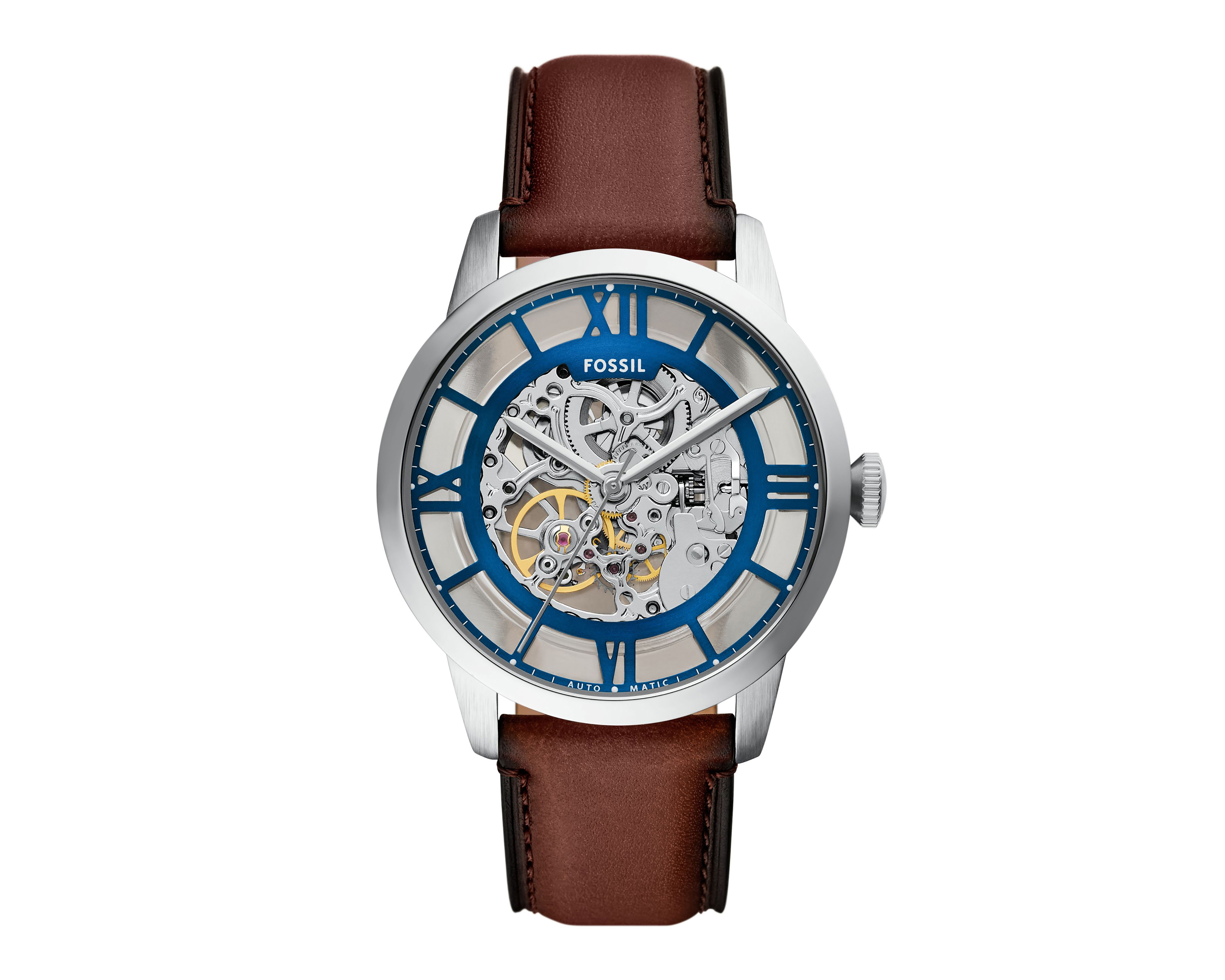Reloj Fossil para Hombre ME3267 Café