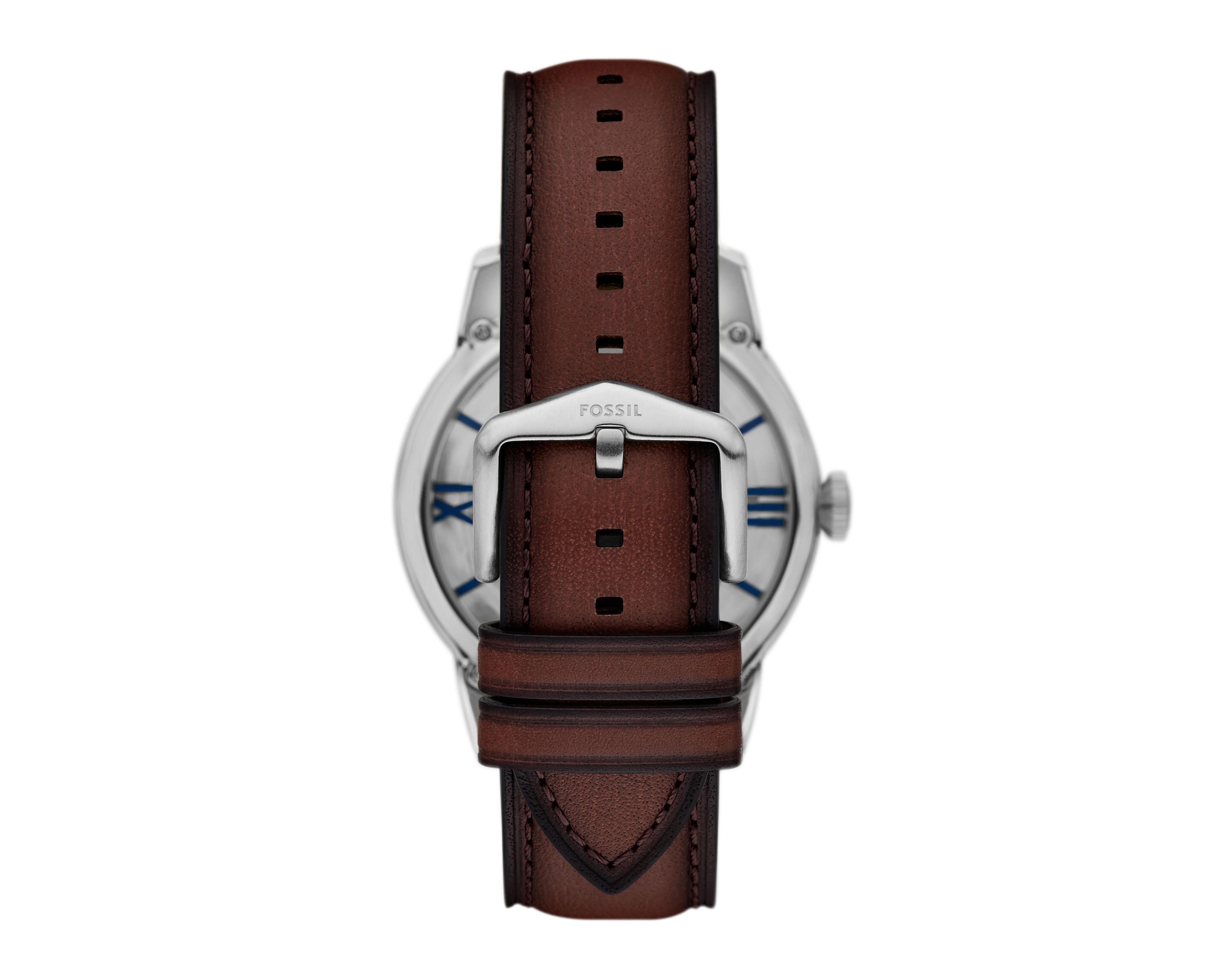 Foto 3 | Foto 3 | Reloj Fossil para Hombre ME3267 Café