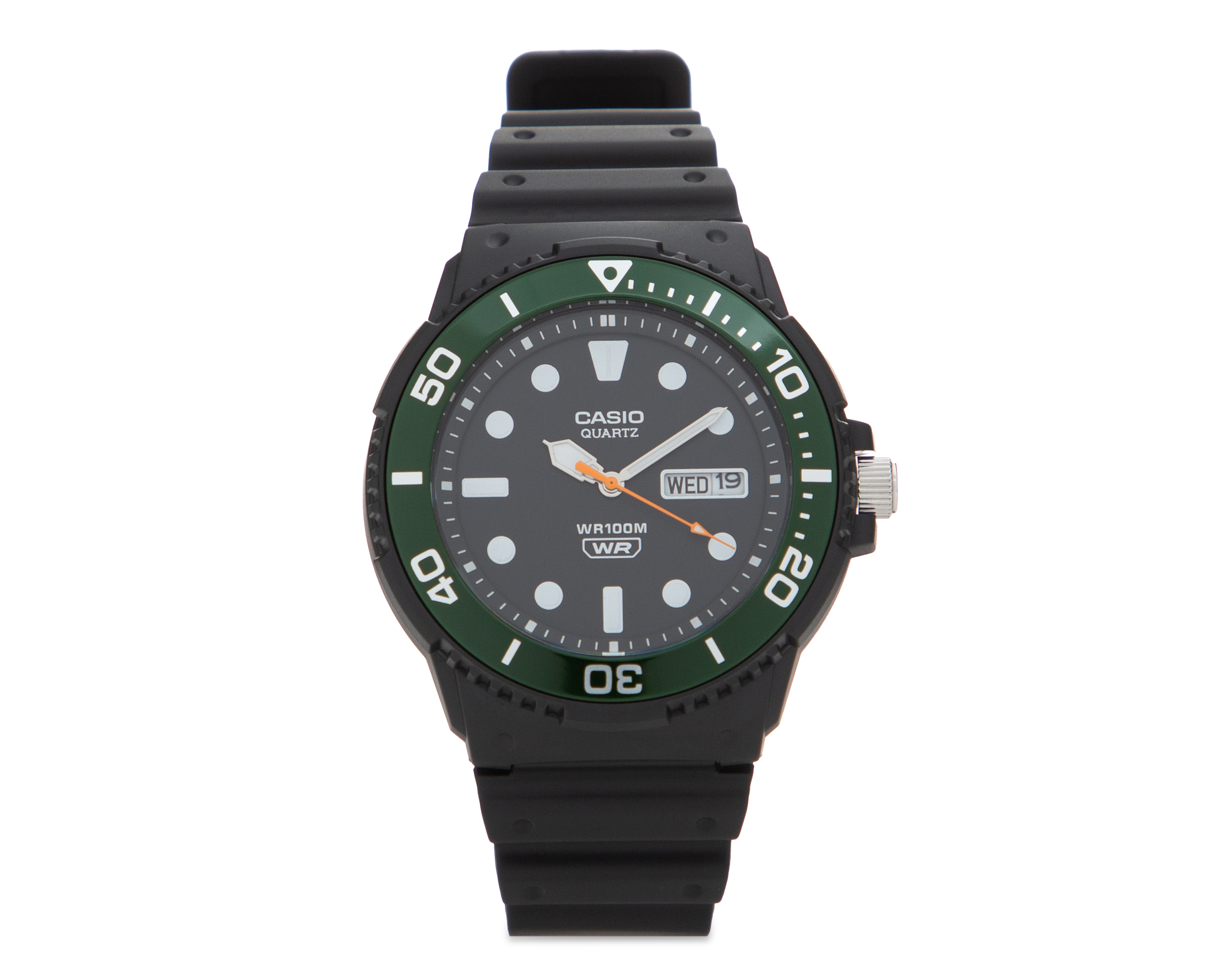 Foto 2 pulgar | Foto 1 | Reloj Casio para Hombre MRW-230H-1E3VCF Negro