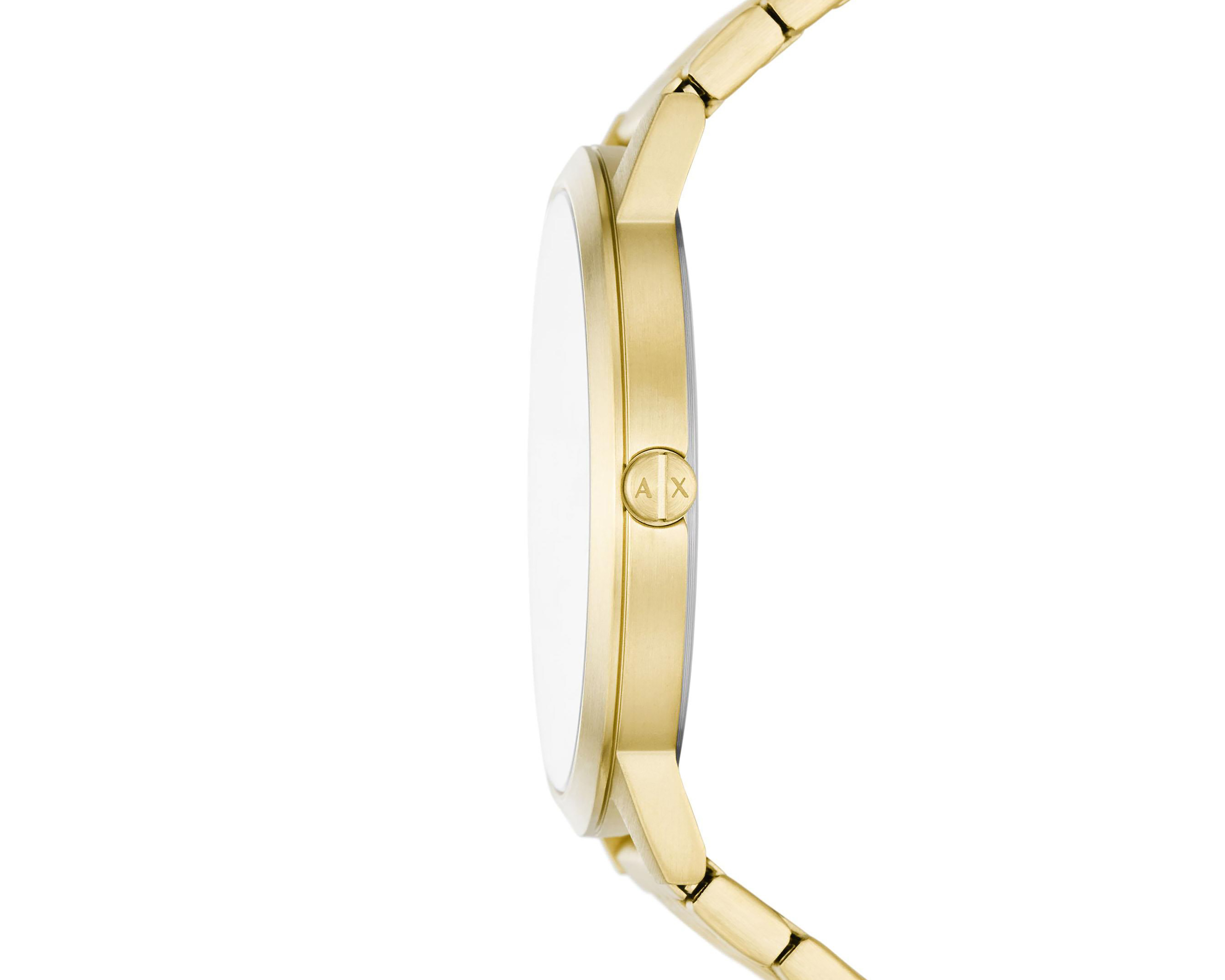 Foto 4 pulgar | Foto 3 | Reloj Armani Exchange para Hombre AX2871 Dorado