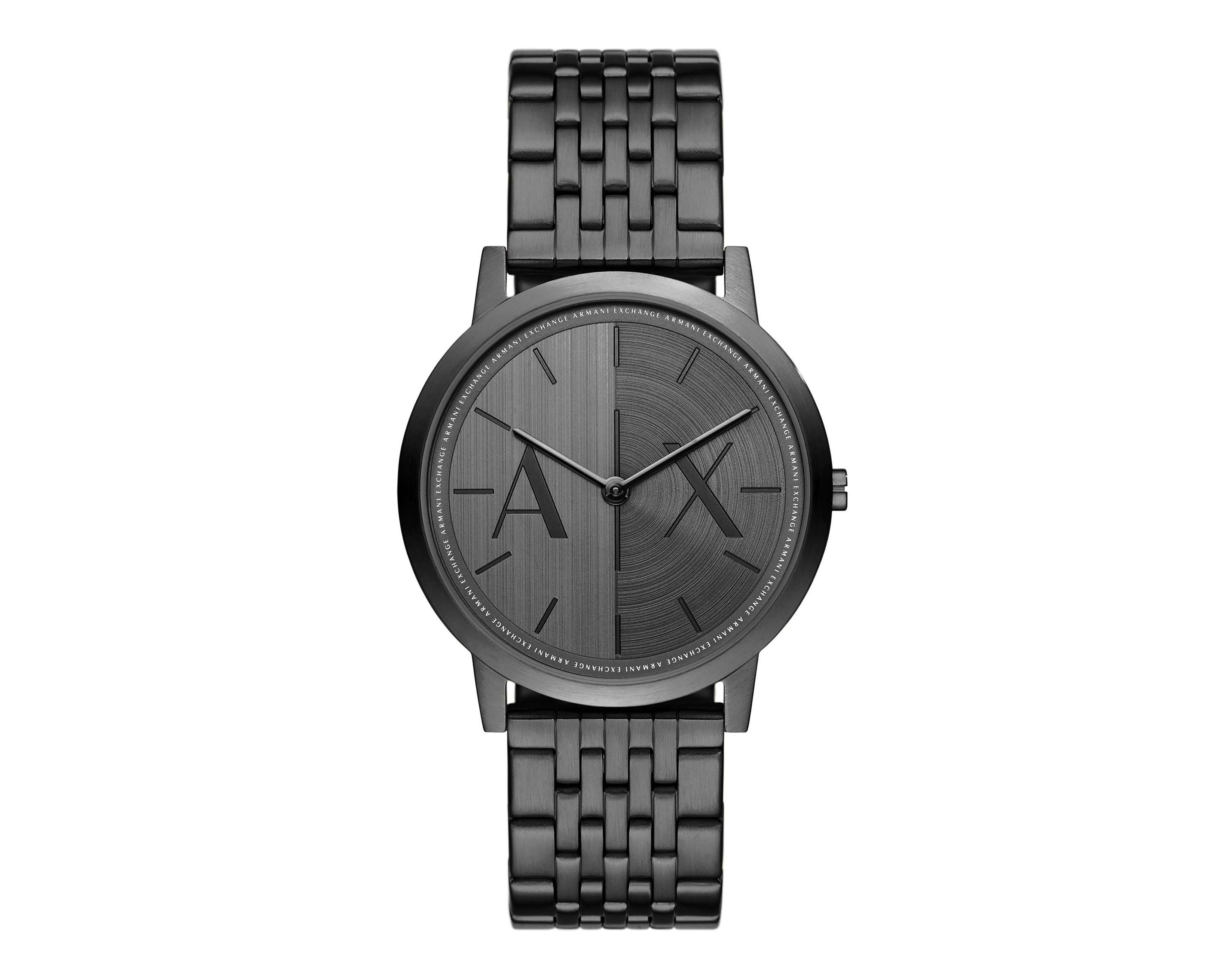 Foto 2 pulgar | Foto 1 | Reloj Armani Exchange para Hombre AX2872 Negro