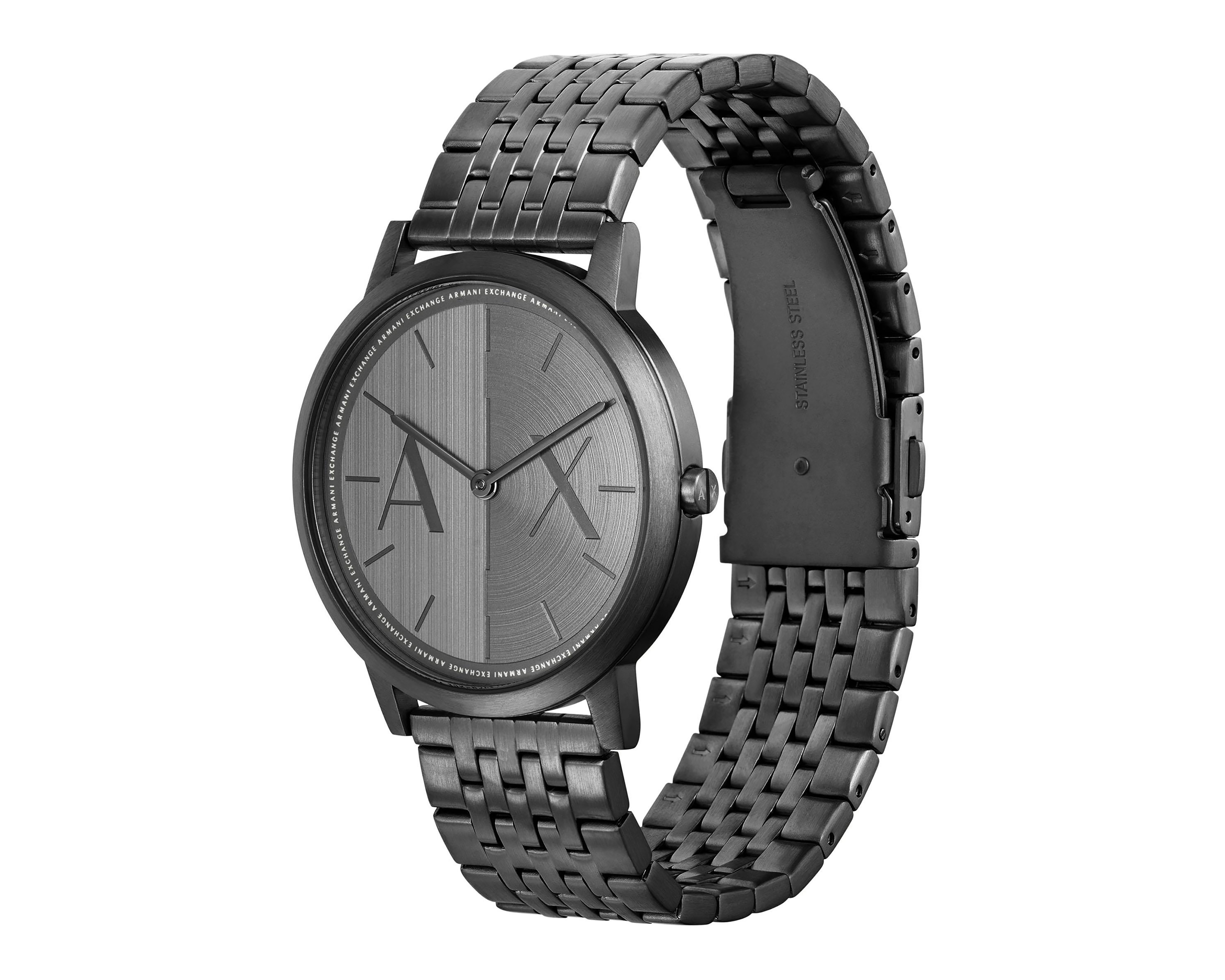 Foto 3 pulgar | Foto 2 | Reloj Armani Exchange para Hombre AX2872 Negro
