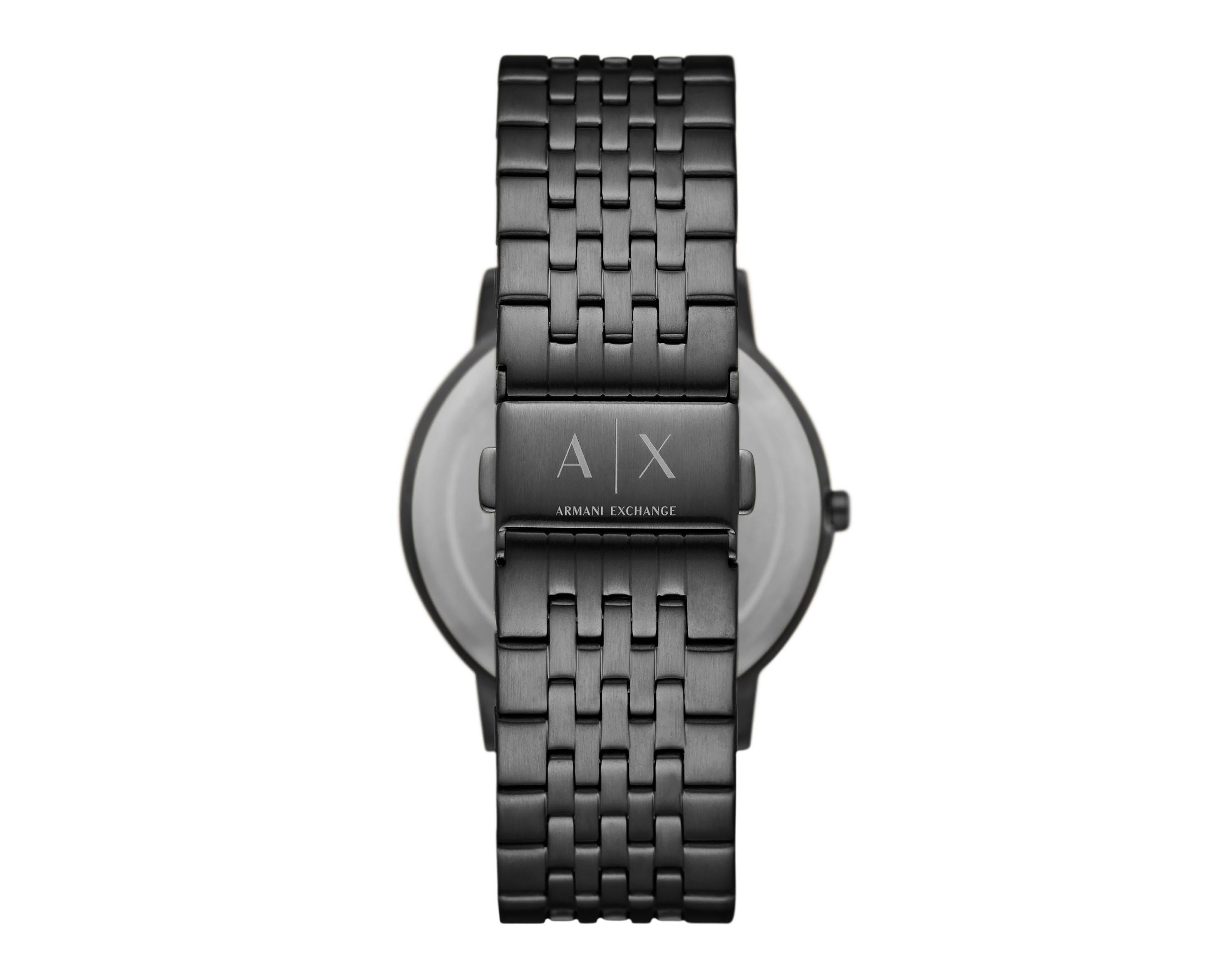 Foto 4 pulgar | Foto 3 | Reloj Armani Exchange para Hombre AX2872 Negro