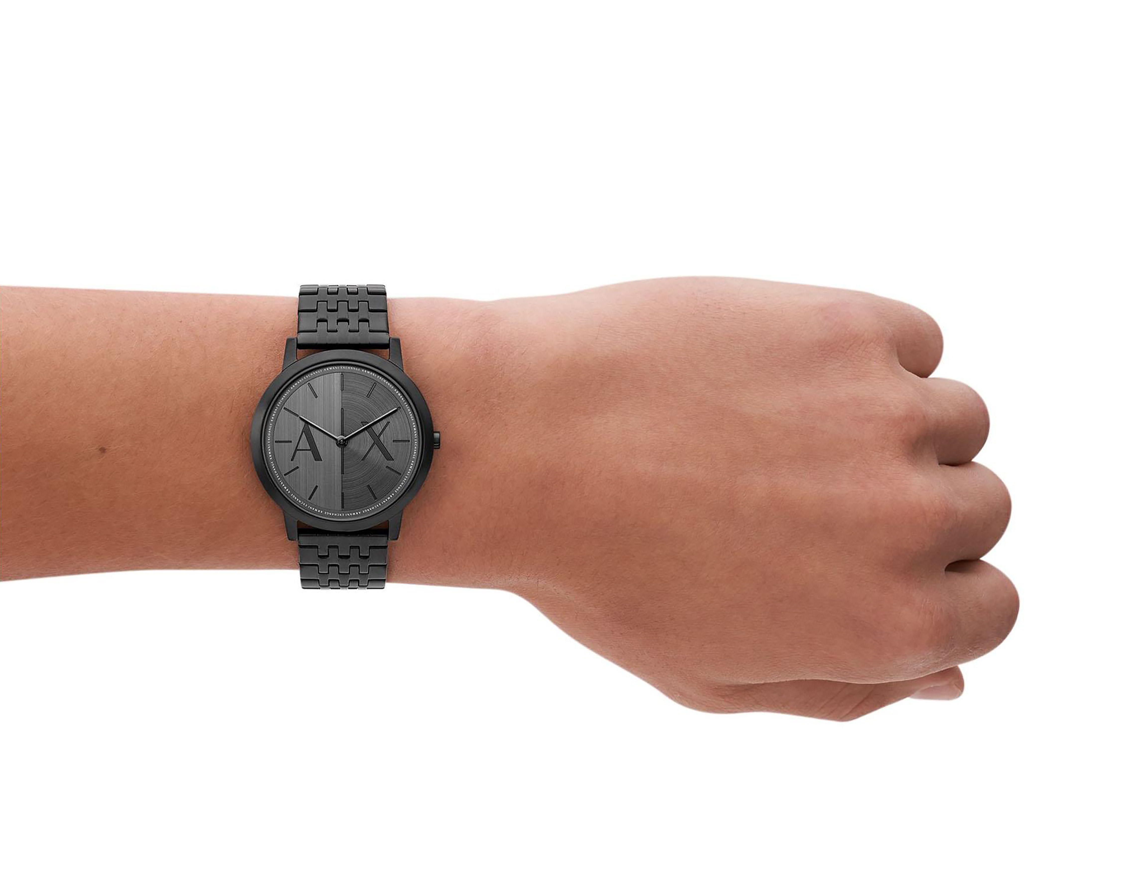 Foto 5 | Foto 5 | Reloj Armani Exchange para Hombre AX2872 Negro