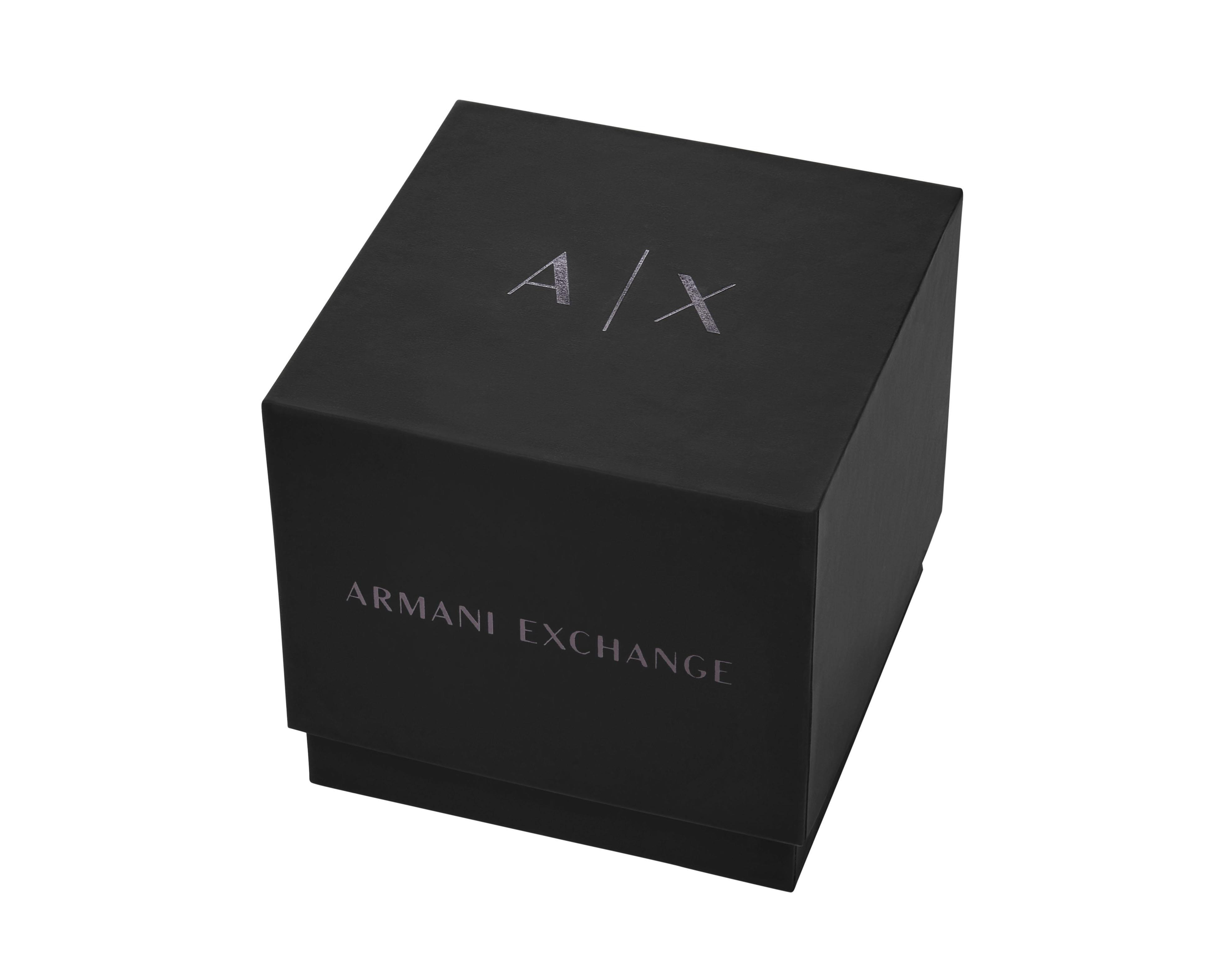 Foto 6 | Foto 6 | Reloj Armani Exchange para Hombre AX2872 Negro