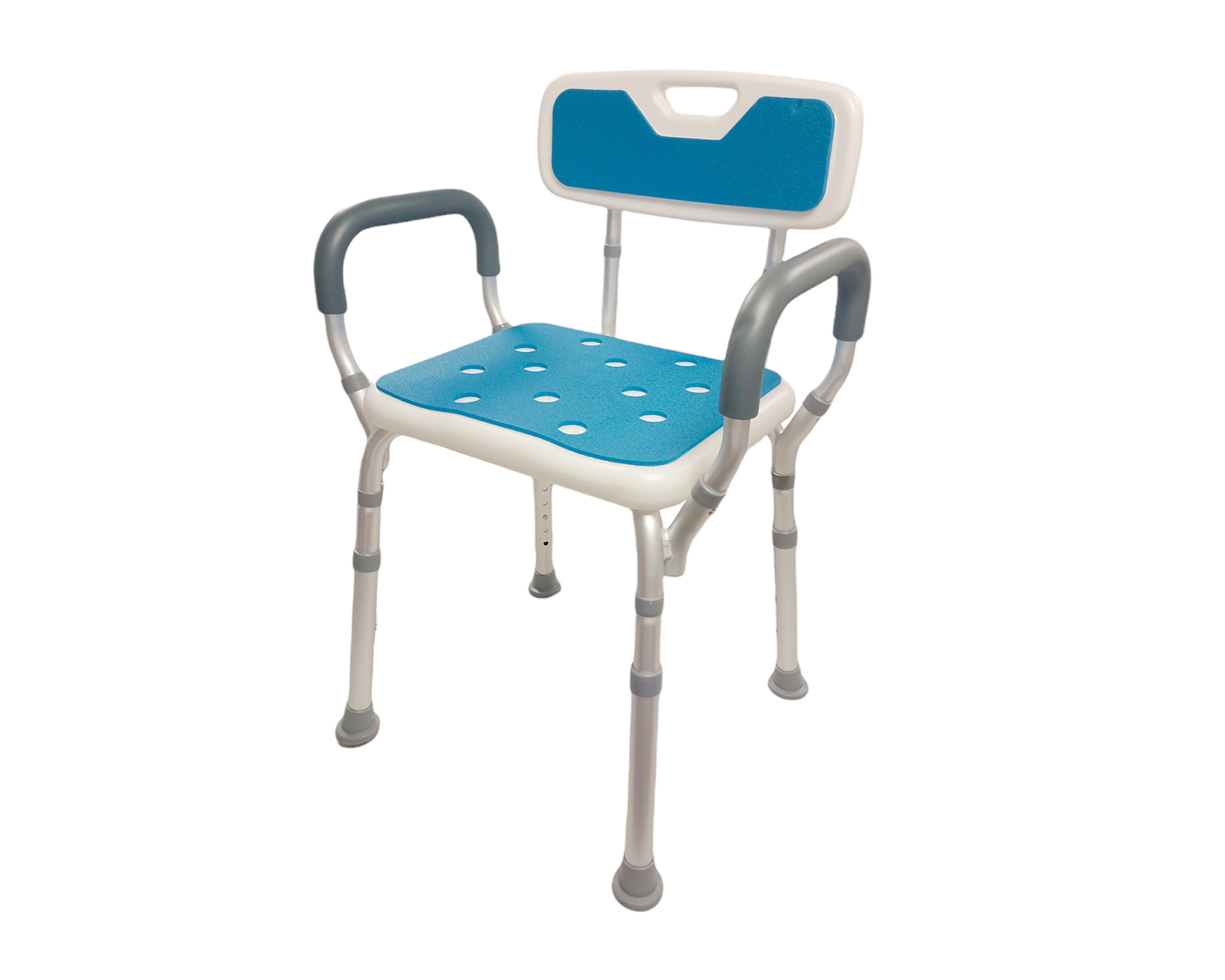 Foto 3 pulgar | Foto 2 | Silla de Ducha MobiCare Ajustable