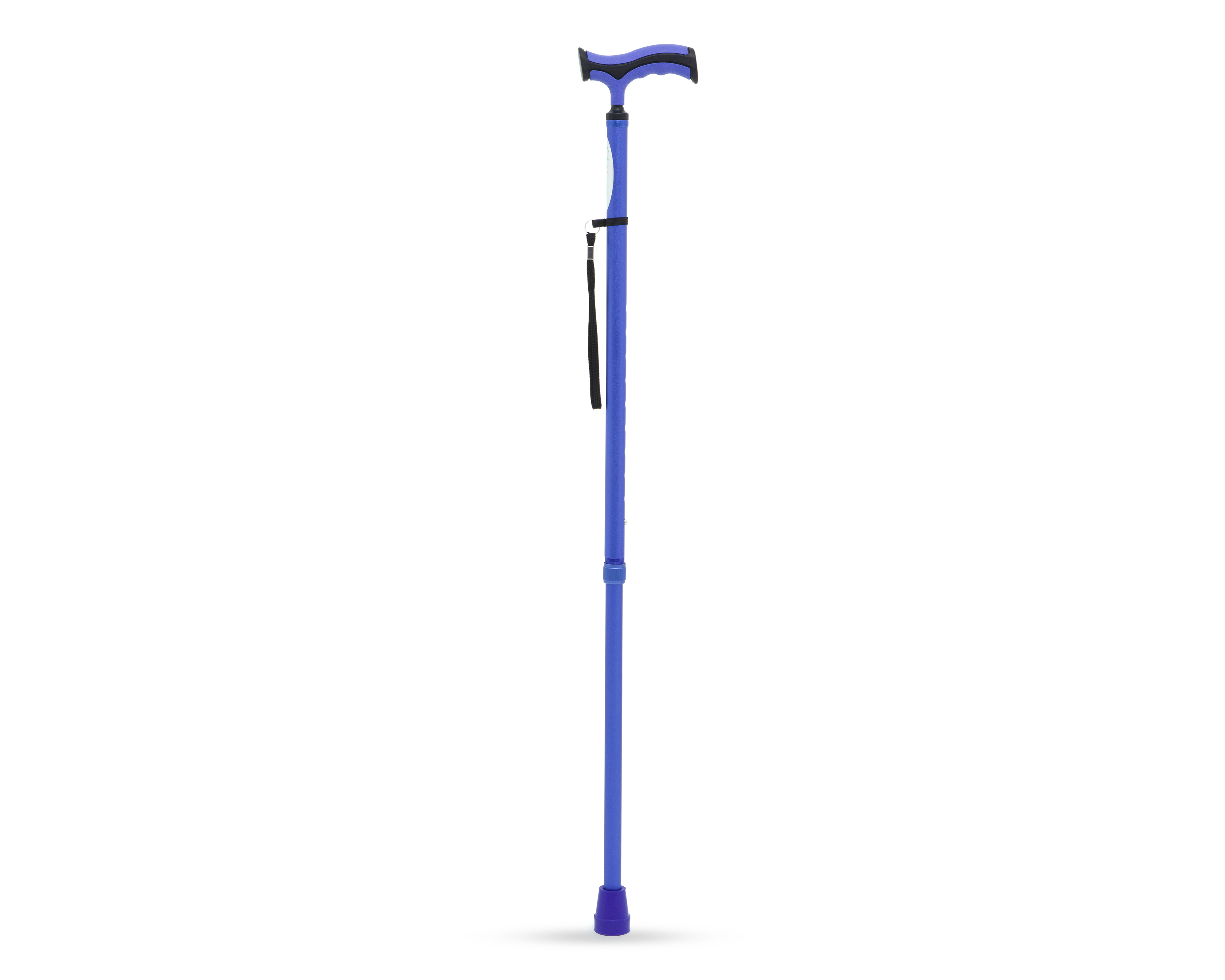 Bastón Ortopédico de Aluminio Mobicare Ergonómico