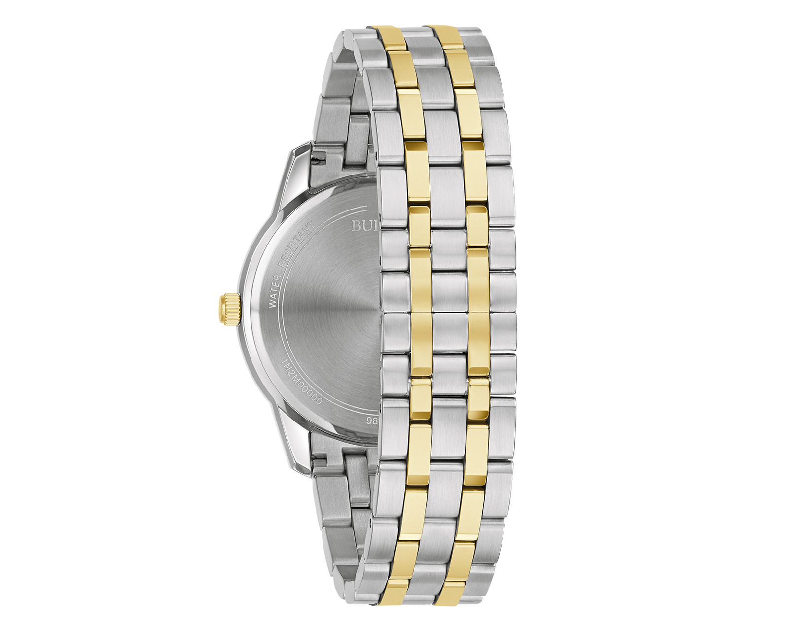 Foto 3 | Foto 3 | Reloj Bulova para Hombre 98B385 Plateado
