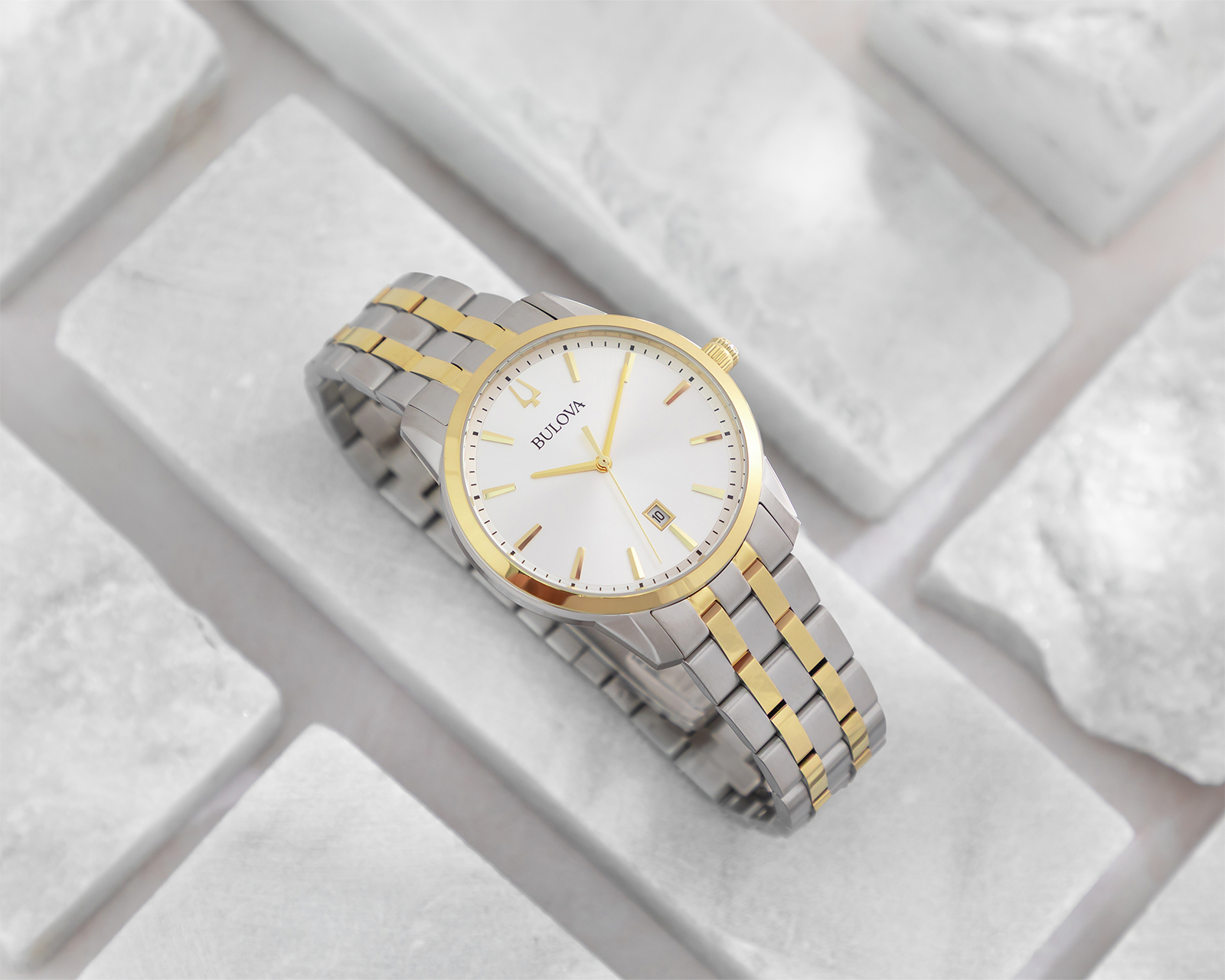 Foto 5 pulgar | Foto 4 | Reloj Bulova para Hombre 98B385 Plateado
