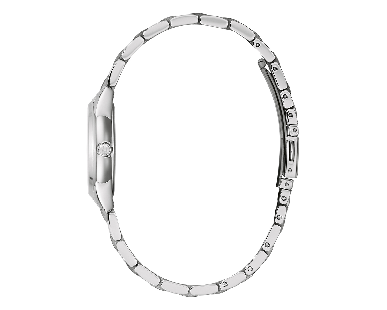 Foto 3 pulgar | Foto 2 | Reloj Bulova para Mujer 96L285 Plateado