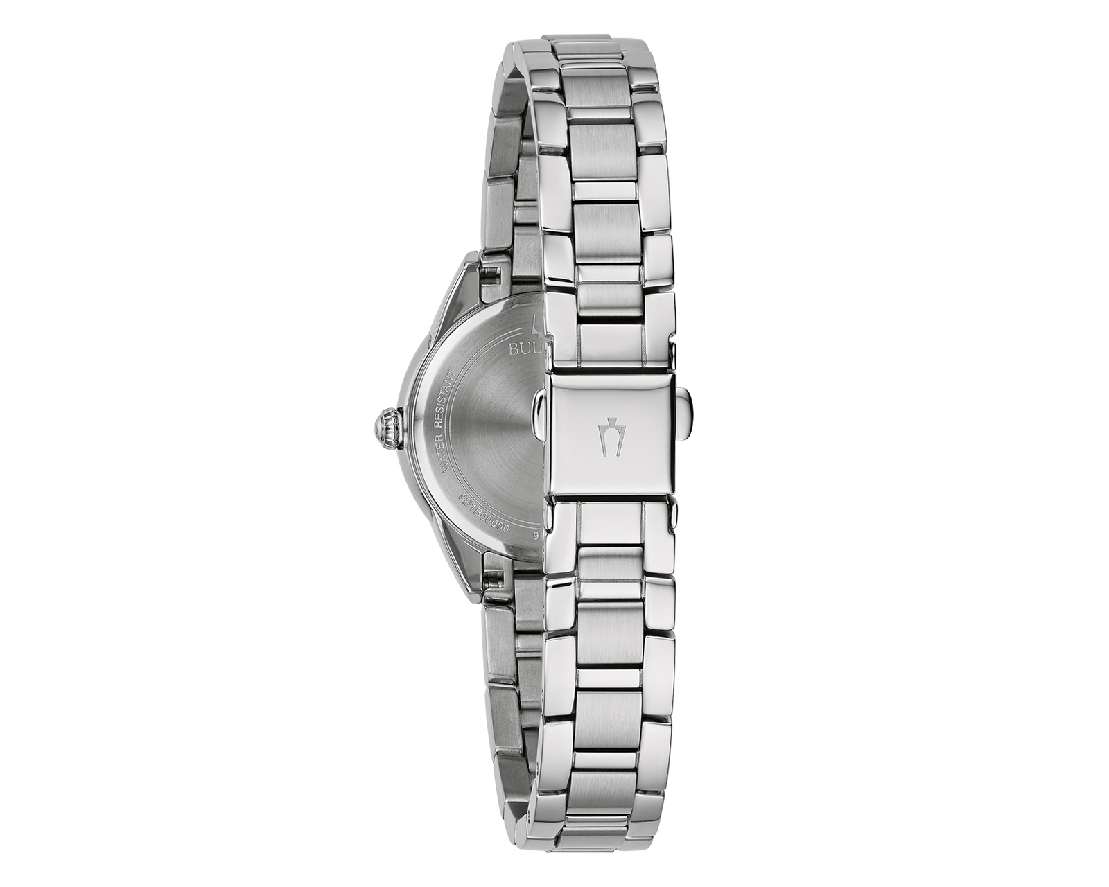 Foto 4 pulgar | Foto 3 | Reloj Bulova para Mujer 96L285 Plateado