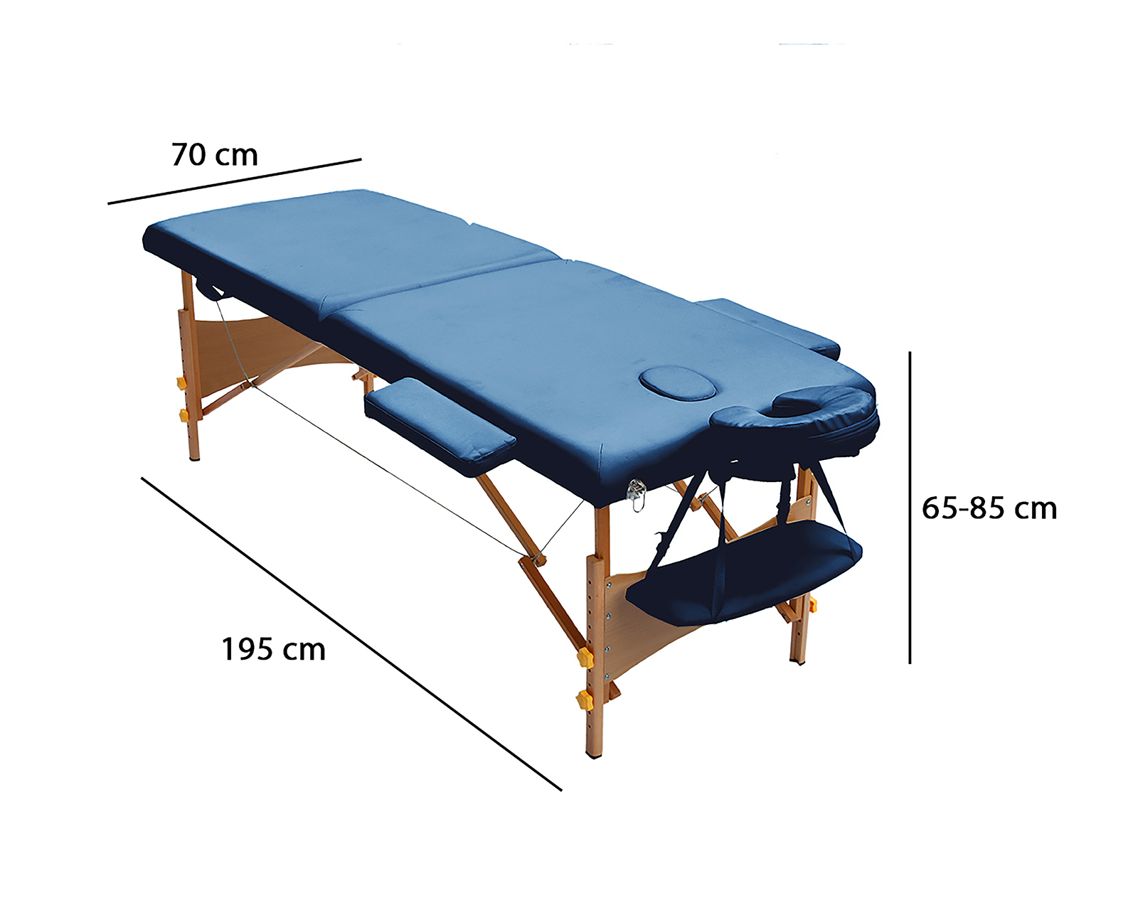 Foto 9 pulgar | Foto 8 | Cama para Masajes Homecare Plegable