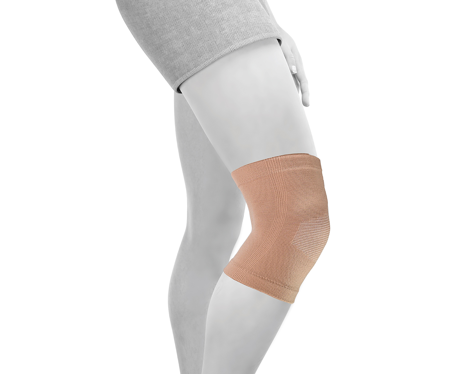 Foto 2 | Foto 2 | Soporte de Rodilla Elástica Homecare B022
