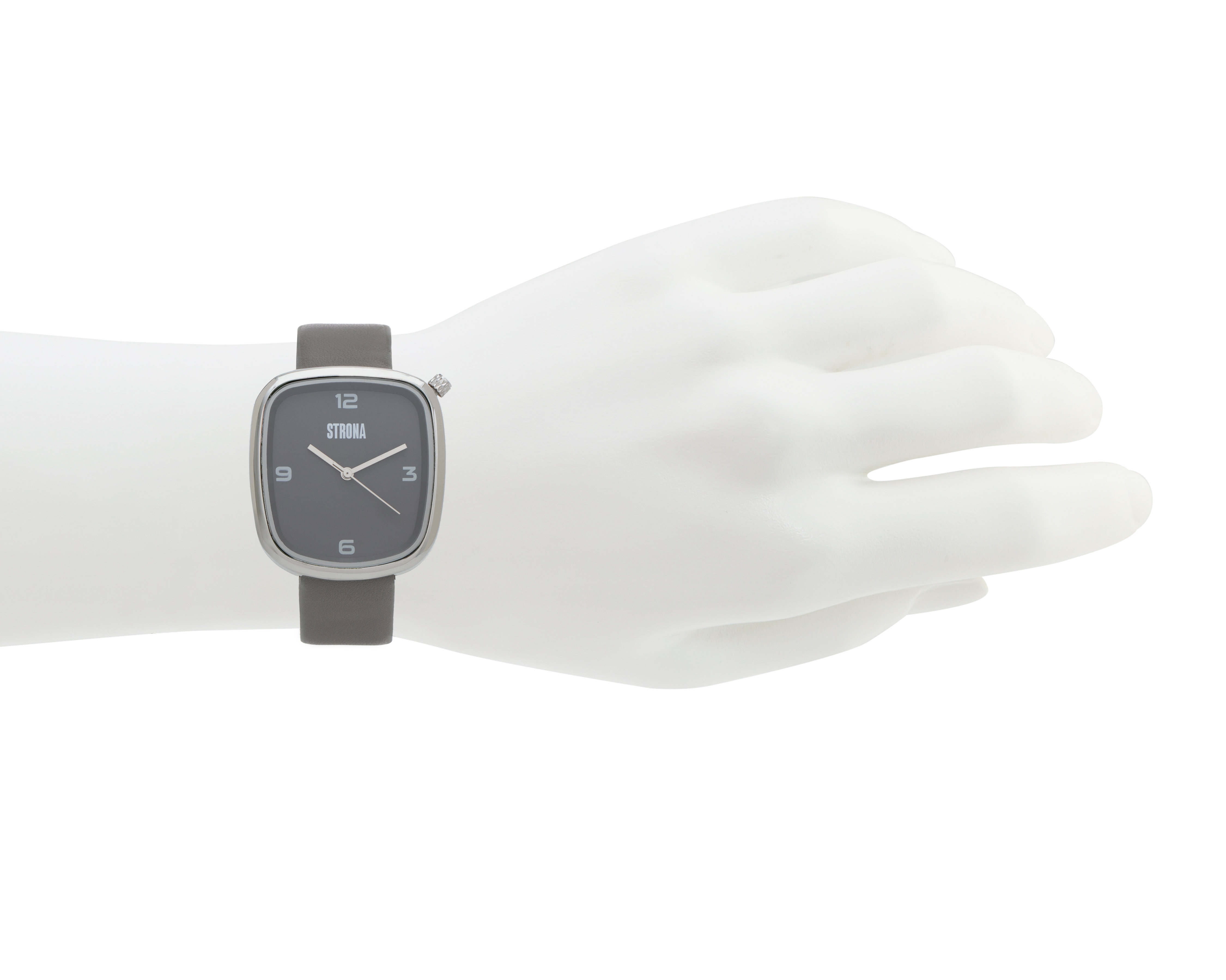 Foto 5 pulgar | Foto 4 | Reloj Strona para Mujer STN-MXD241201 Gris