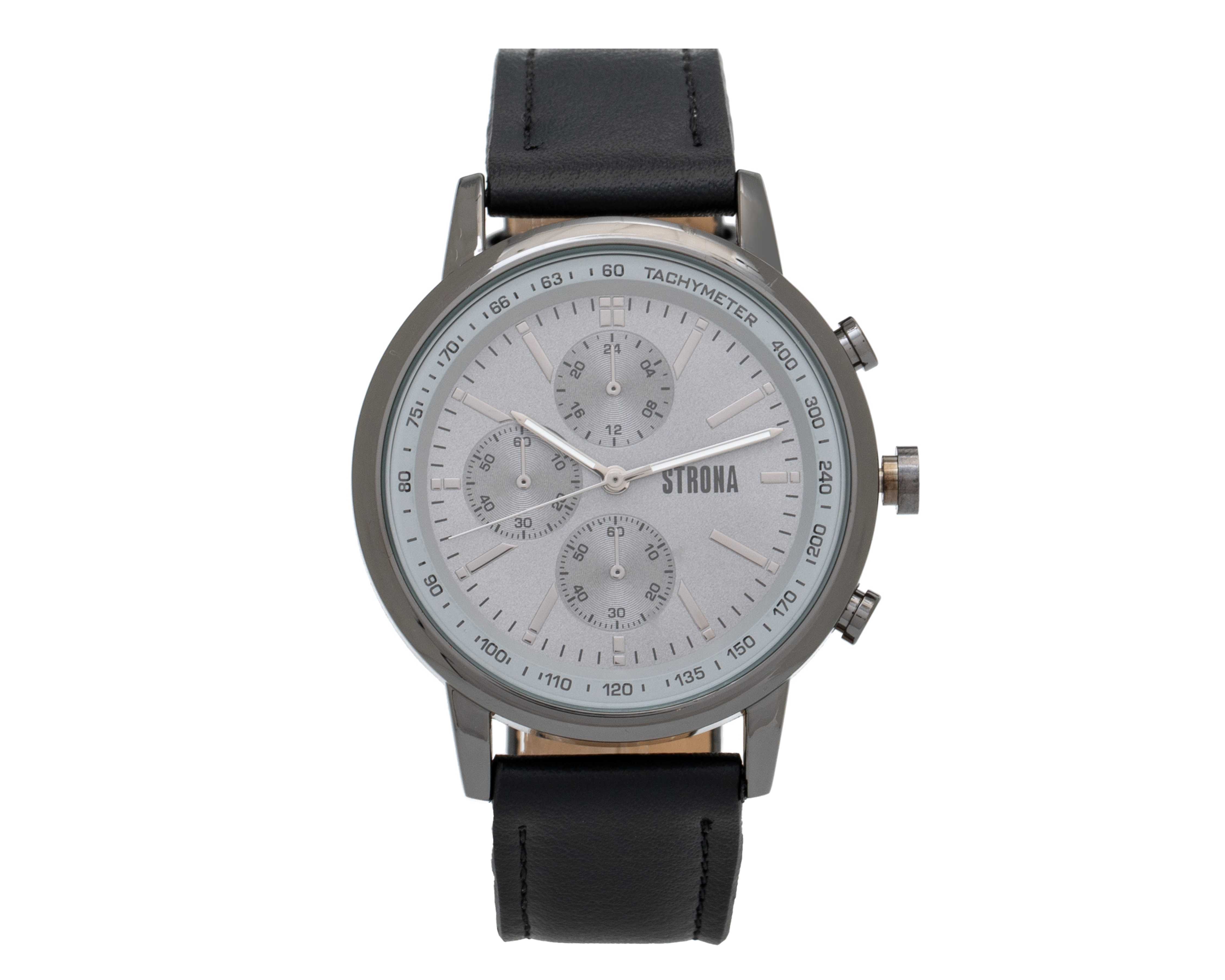 Reloj Strona para Hombre STN-M227173-15 Negro