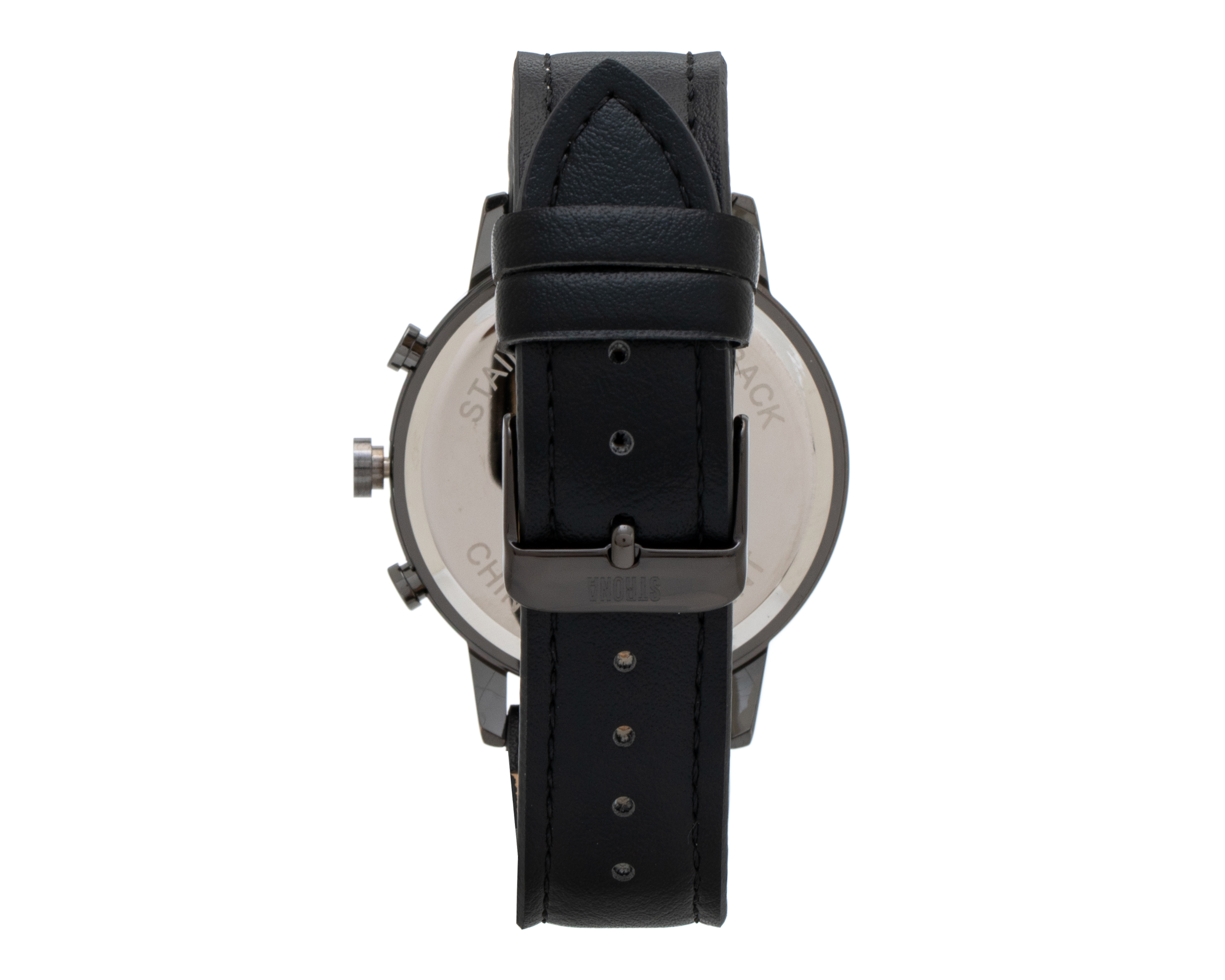 Foto 3 | Foto 3 | Reloj Strona para Hombre STN-M227173-15 Negro