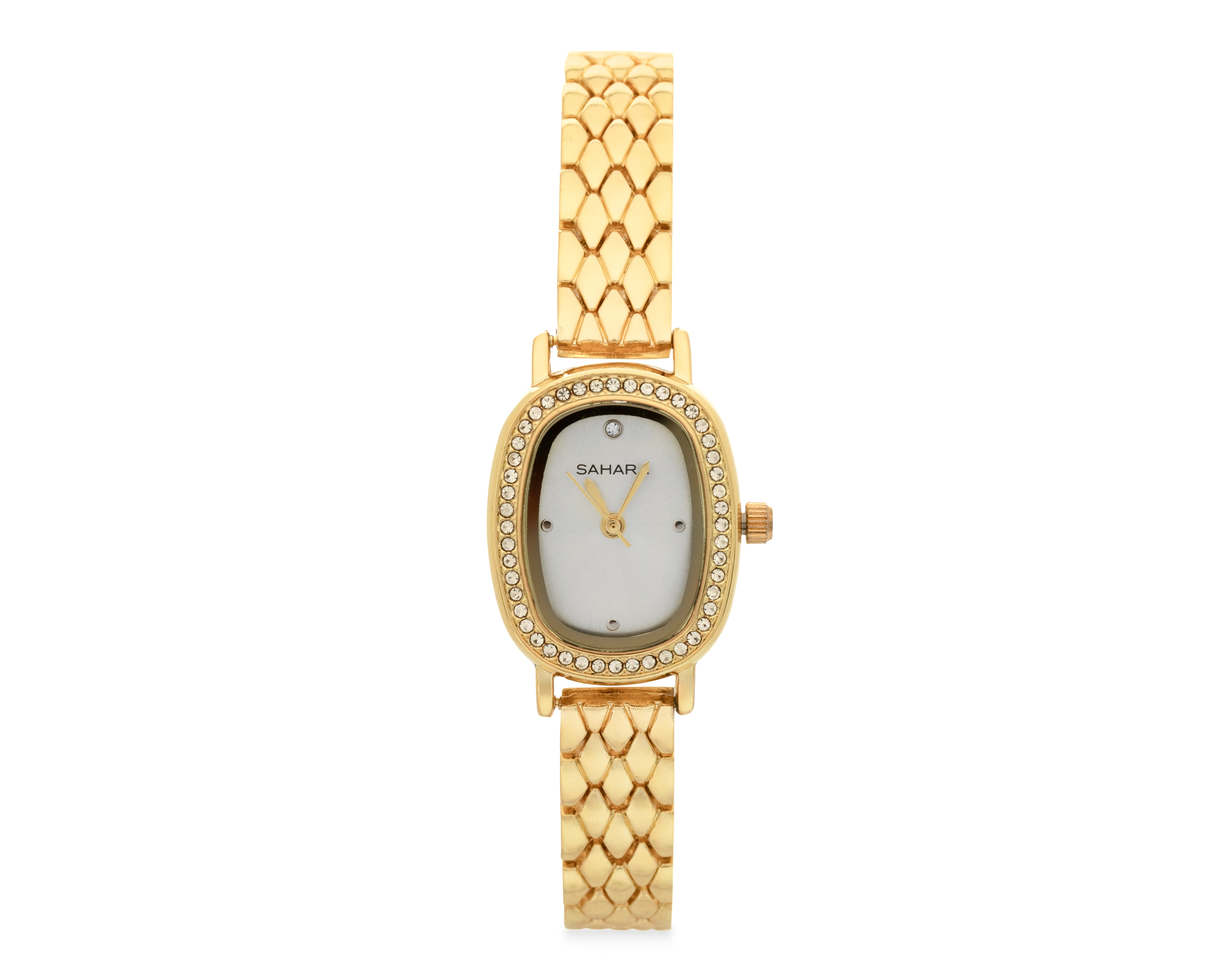 Foto 2 pulgar | Foto 1 | Reloj Sahara para Mujer SHR-MXD241209 Dorado