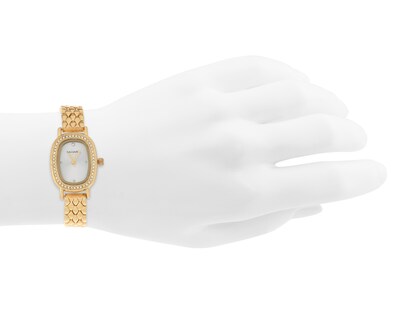 Foto 4 | Foto 4 | Reloj Sahara para Mujer SHR-MXD241209 Dorado