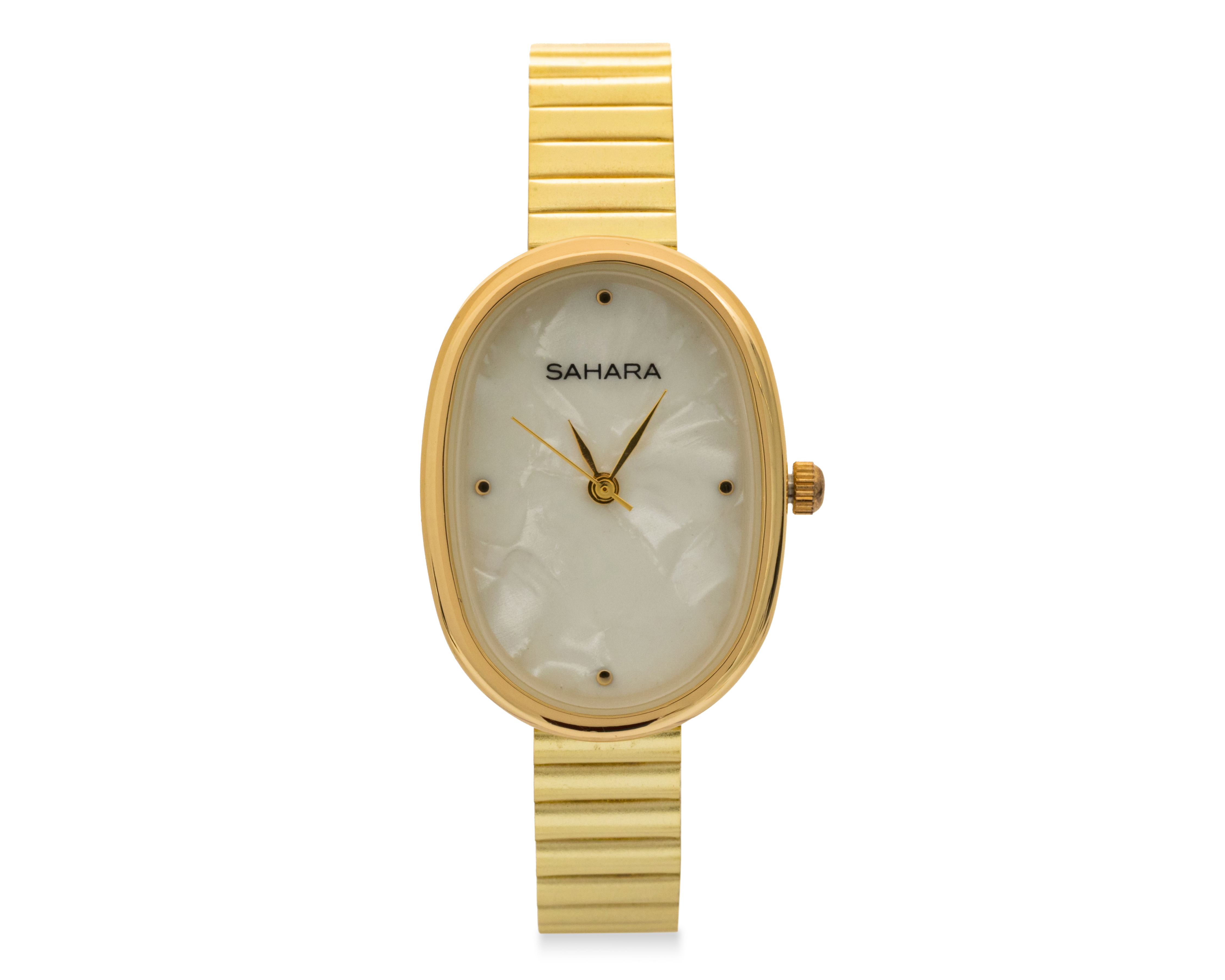 Foto 1 | Foto 1 | Reloj Sahara para Mujer SHR-MXD241207 Dorado