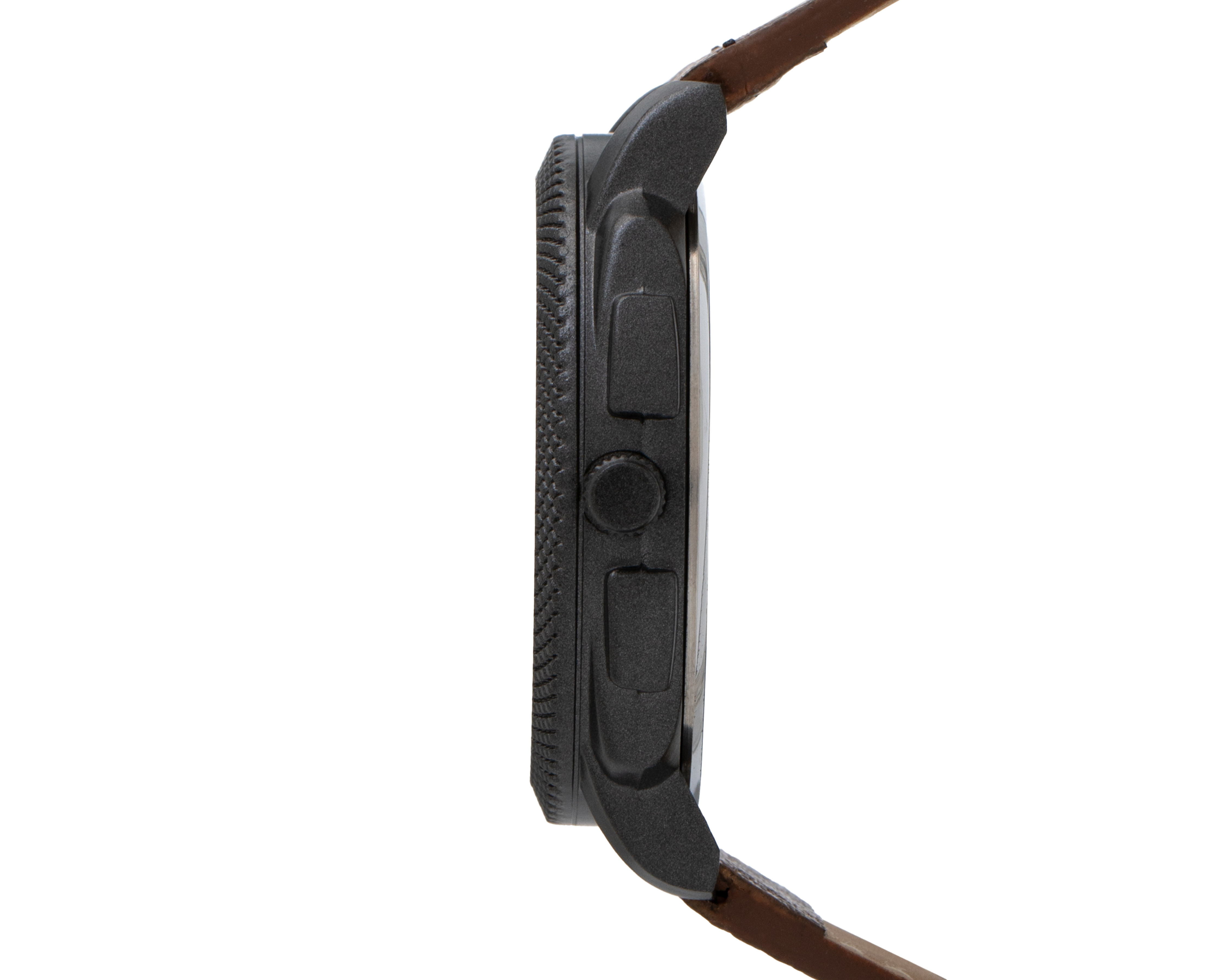 Foto 3 pulgar | Foto 2 | Reloj Polo Union Club parar Hombre PUC-PT416 Café