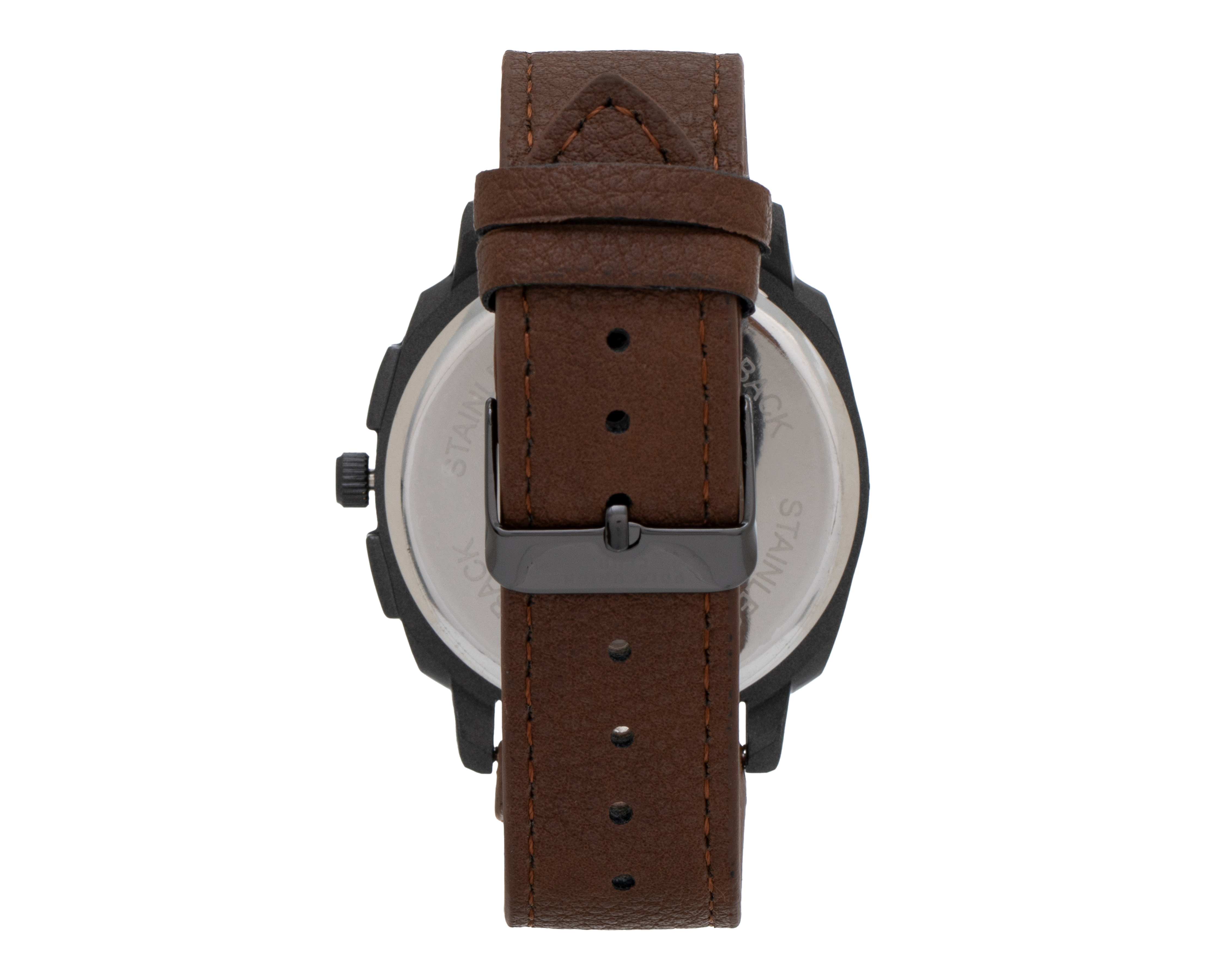 Foto 3 | Foto 3 | Reloj Polo Union Club parar Hombre PUC-PT416 Café