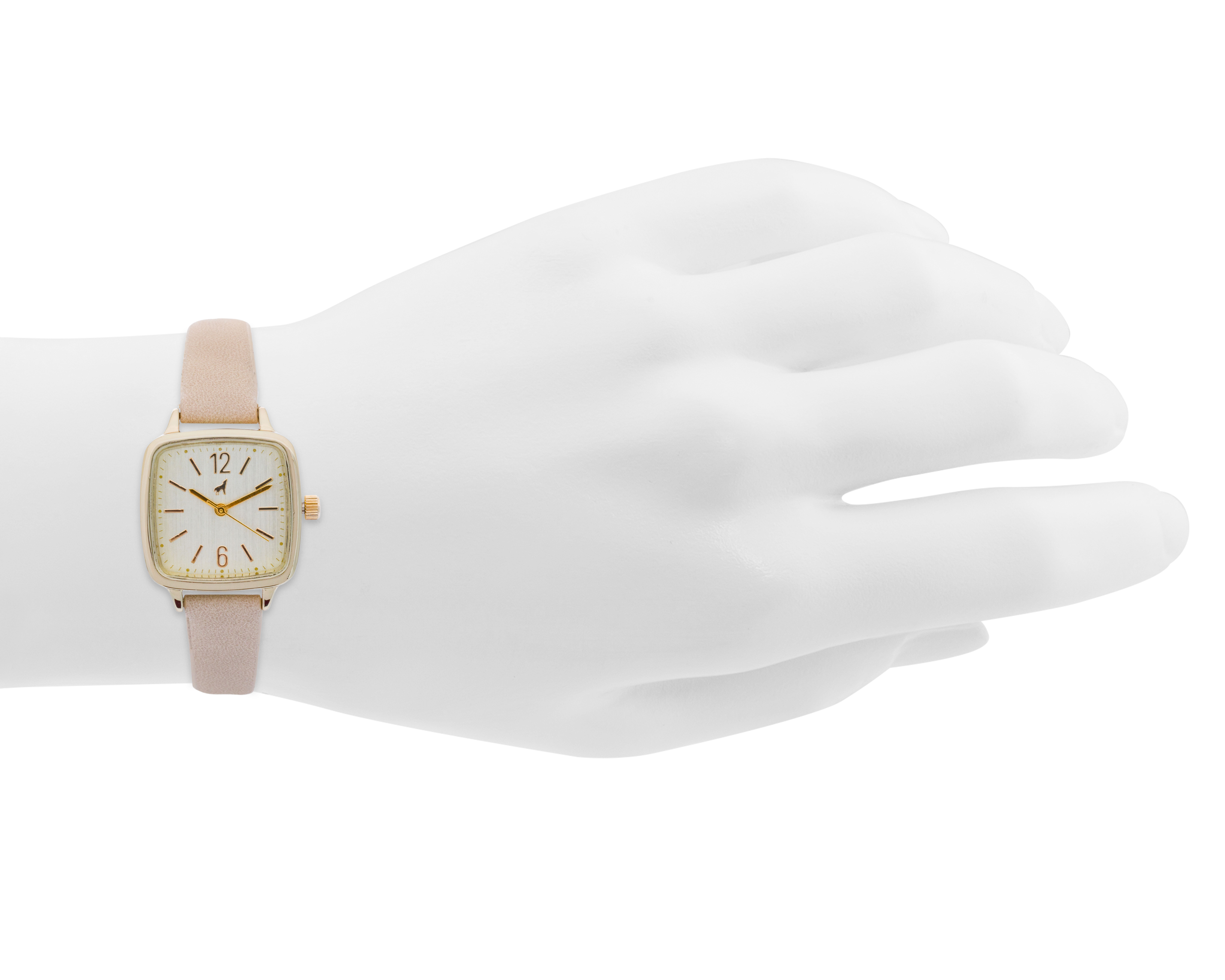 Foto 4 | Foto 4 | Reloj Refill para Mujer RFL-CD450 Beige