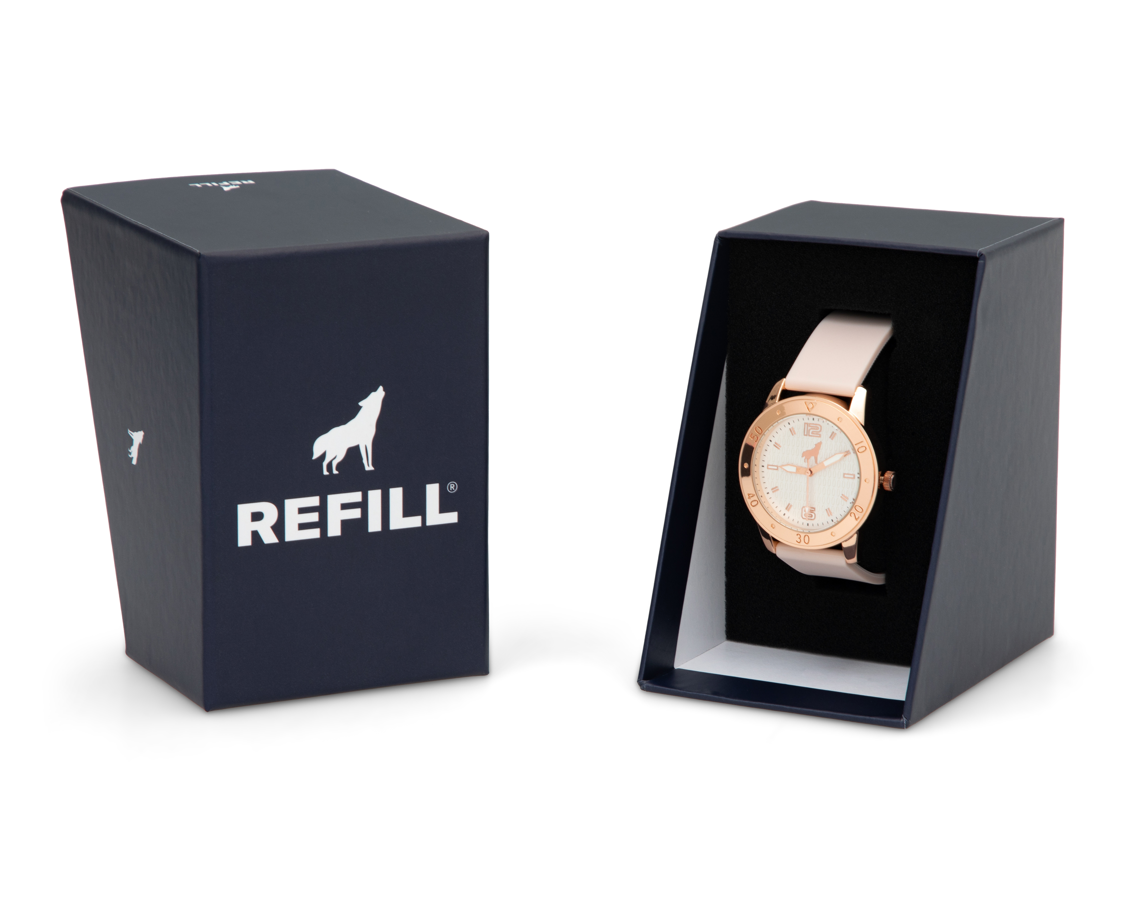 Foto 6 pulgar | Foto 5 | Reloj Refill para Mujer RFL-38-882-10 Rosa