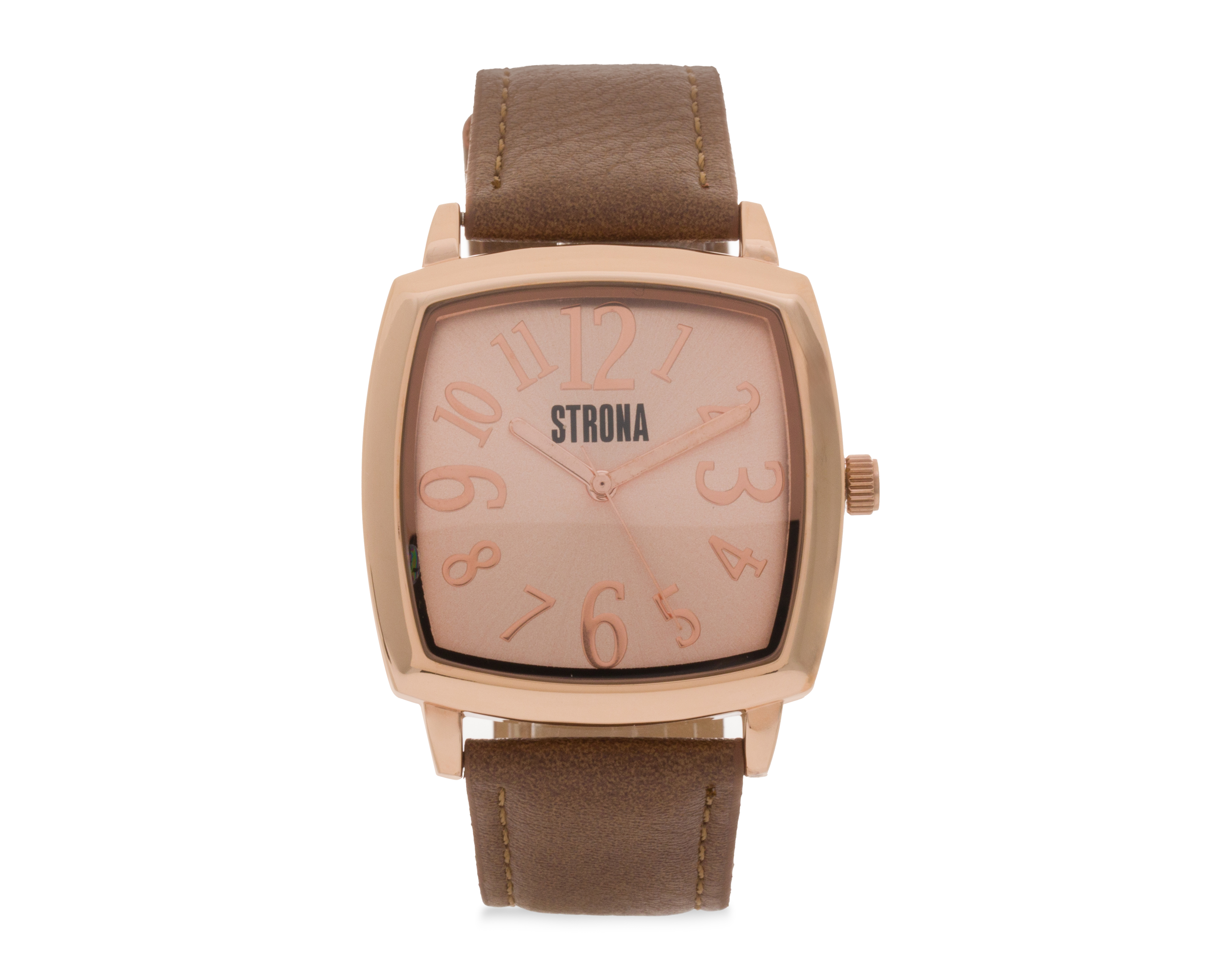 Foto 1 | Foto 1 | Reloj Strona para Mujer STN-R517409 Café