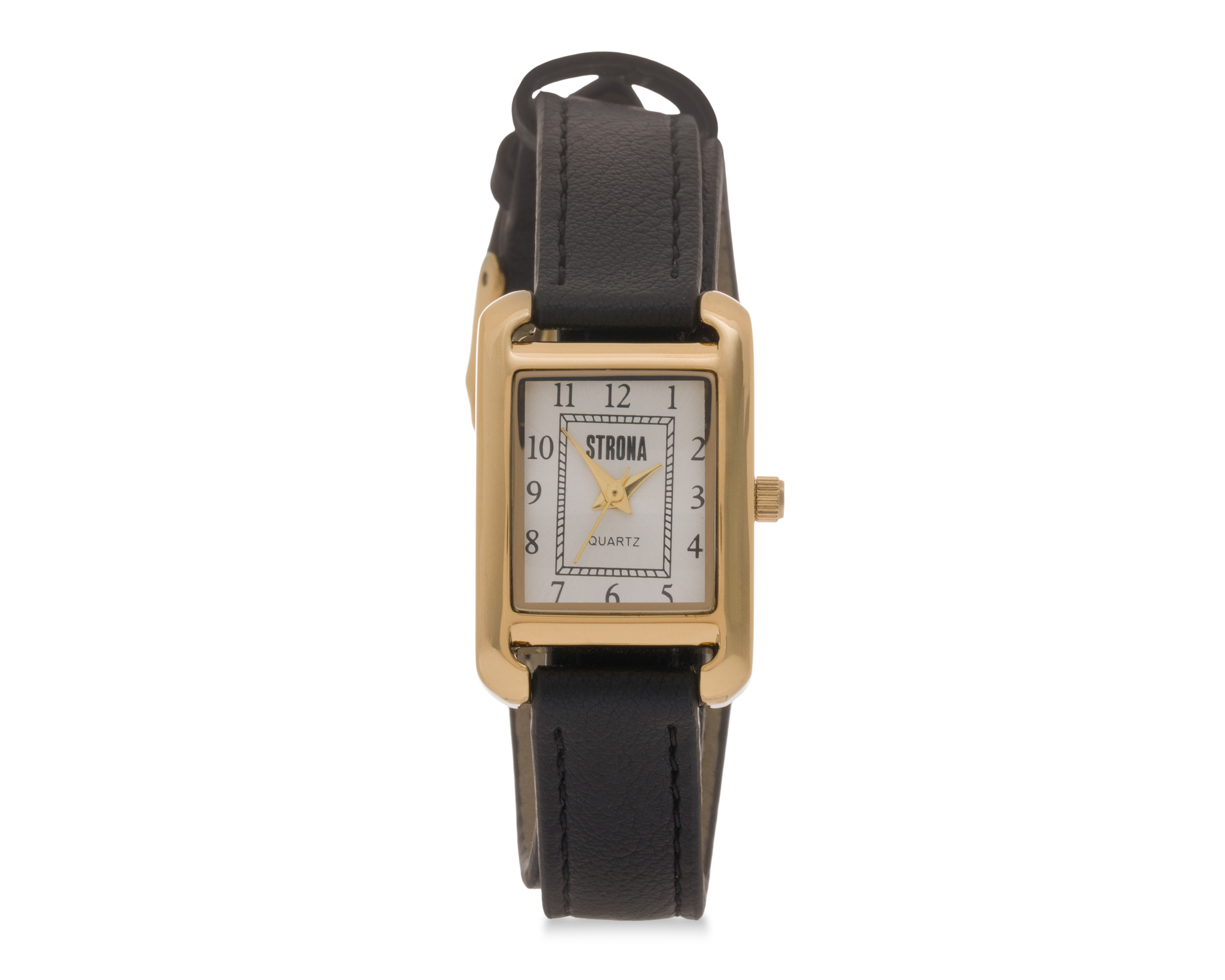 Reloj Strona para Mujer STN-FA1766 Negro
