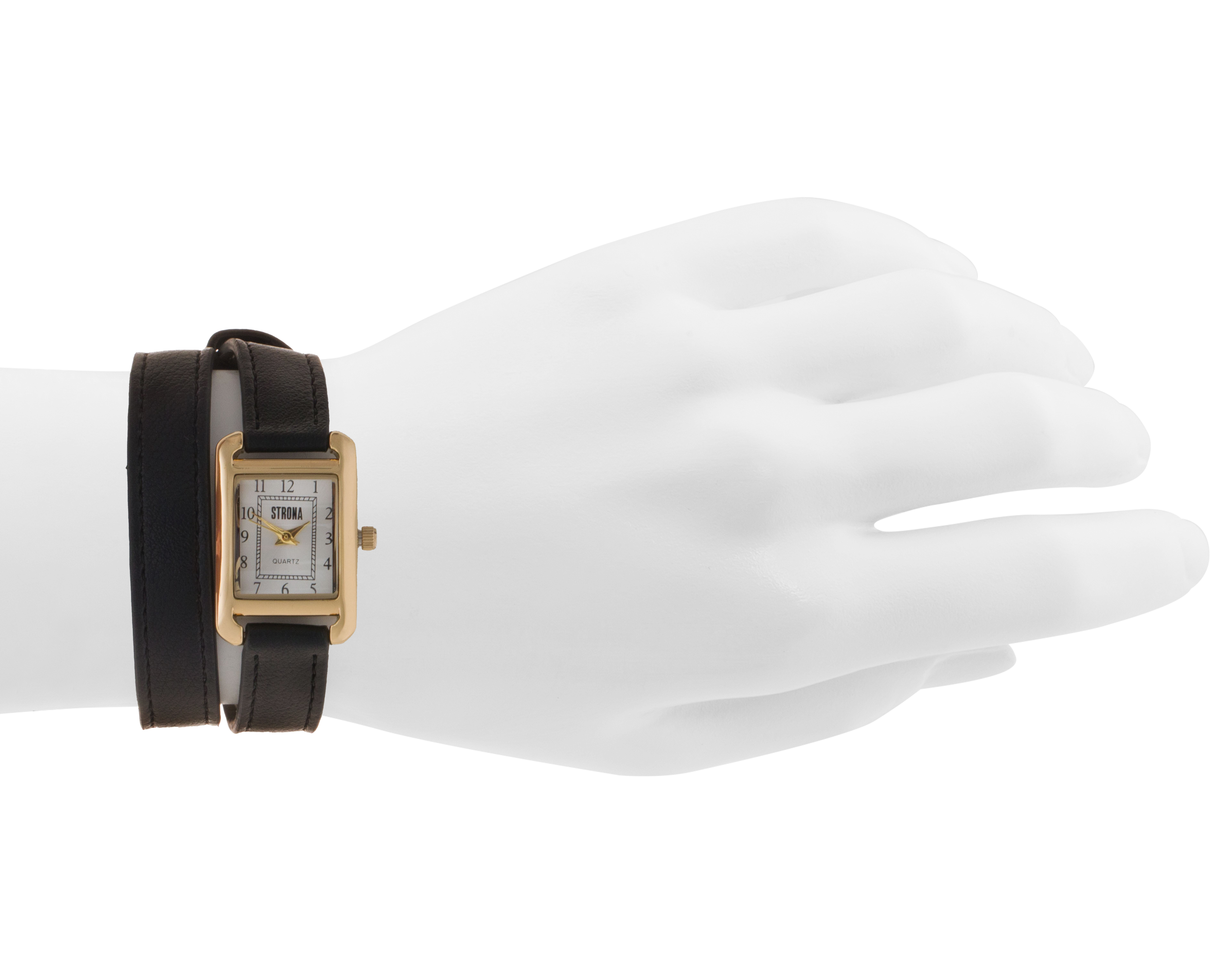 Foto 4 | Foto 4 | Reloj Strona para Mujer STN-FA1766 Negro