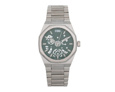 Foto 1 | Foto 1 | Reloj Strona para Hombre STN-M1044-91 Plateado