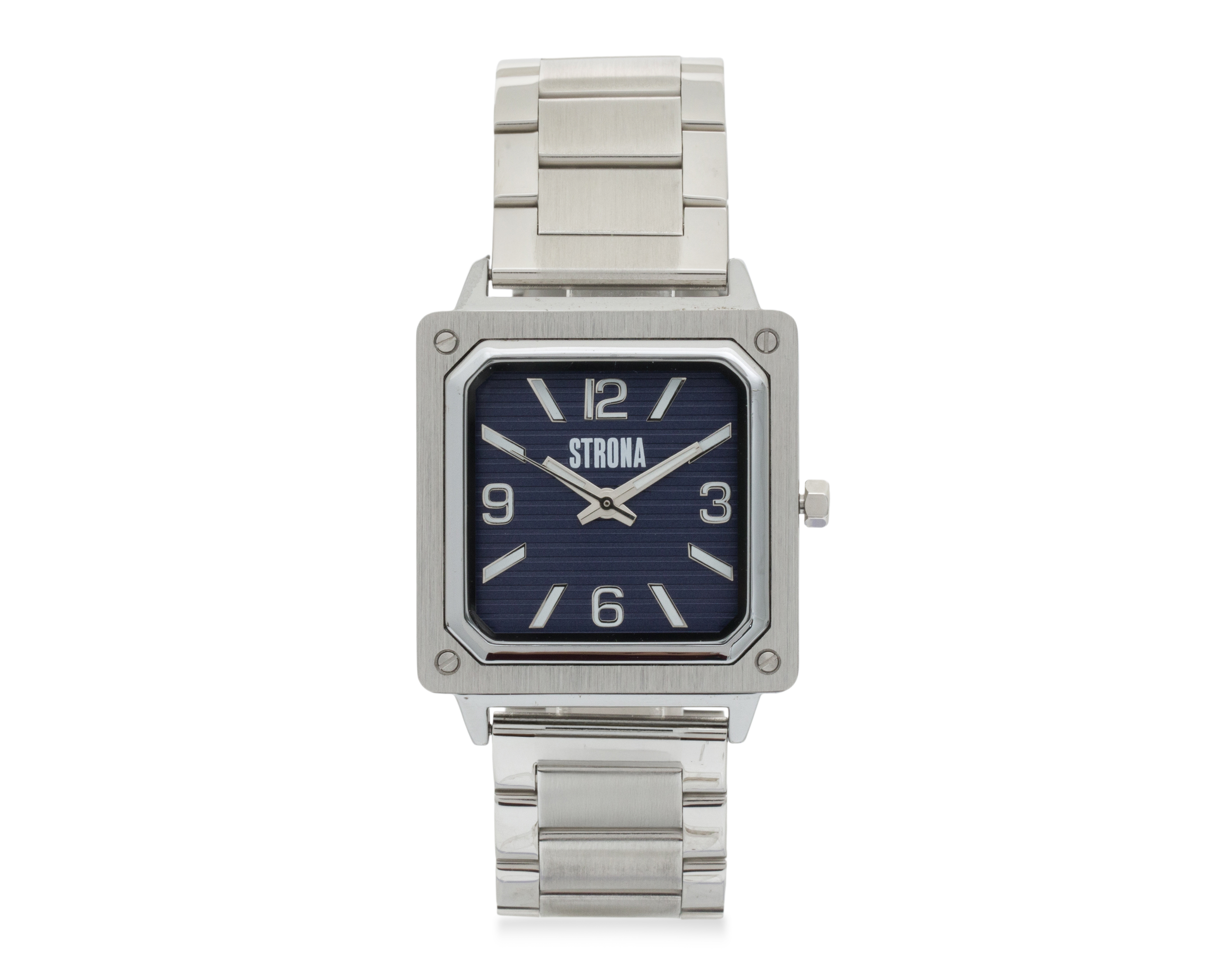 Foto 1 | Foto 1 | Reloj Strona para Hombre STN-WG085-1 Plateado