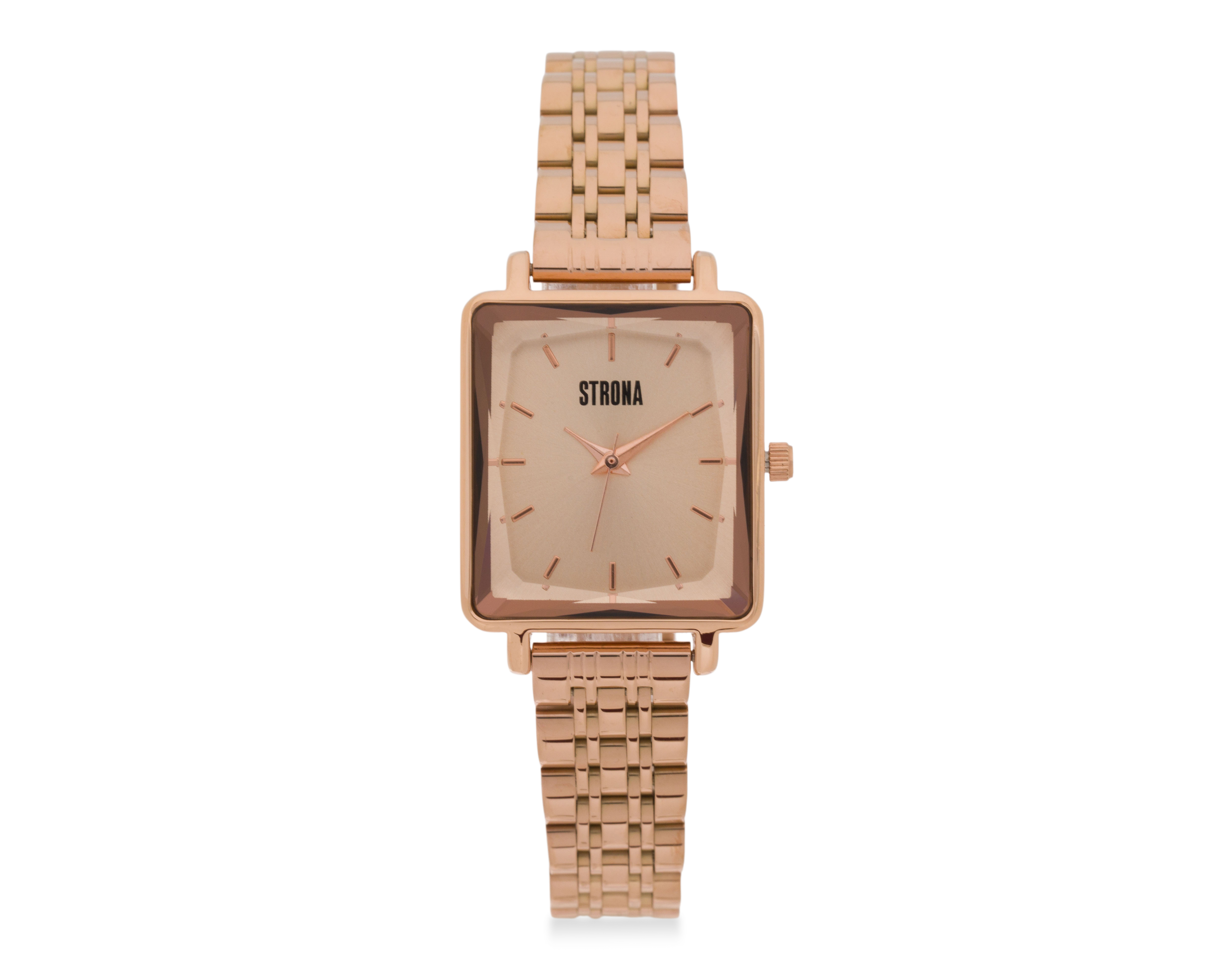 Foto 1 | Foto 1 | Reloj Strona para Mujer STN-S008 Oro Rosa