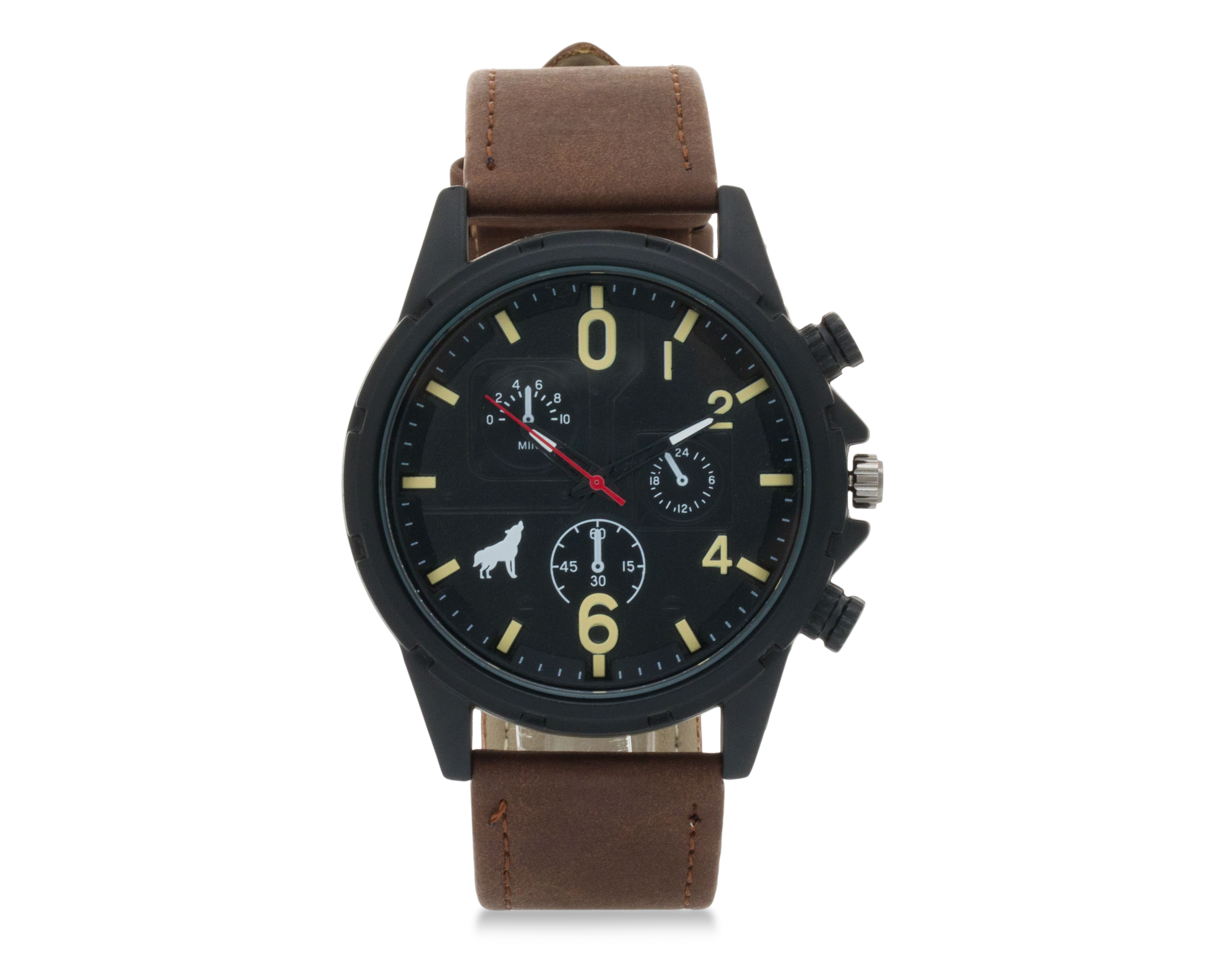 Reloj Refill para Hombre RFL-CF-203 Café