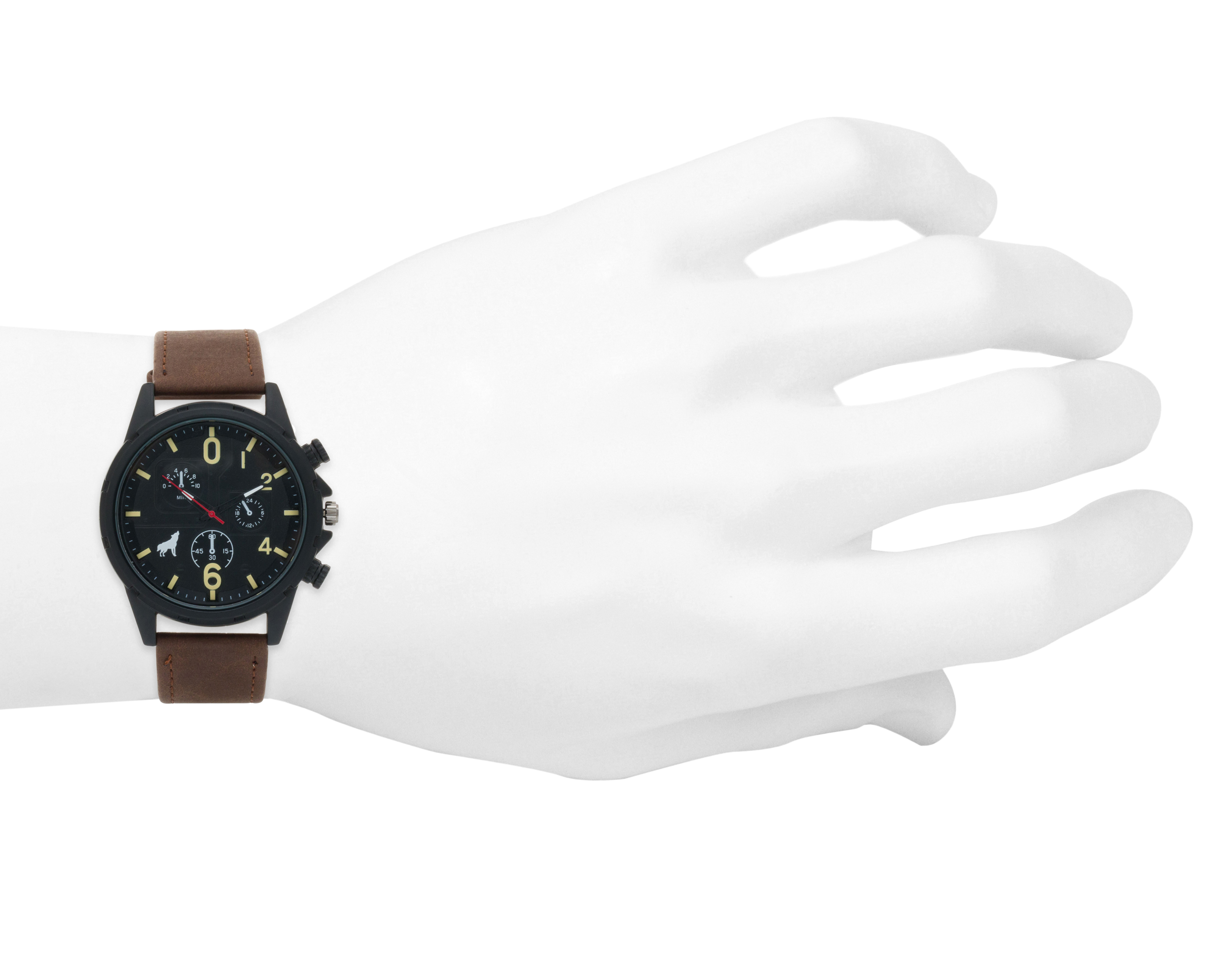 Foto 4 | Foto 4 | Reloj Refill para Hombre RFL-CF-203 Café