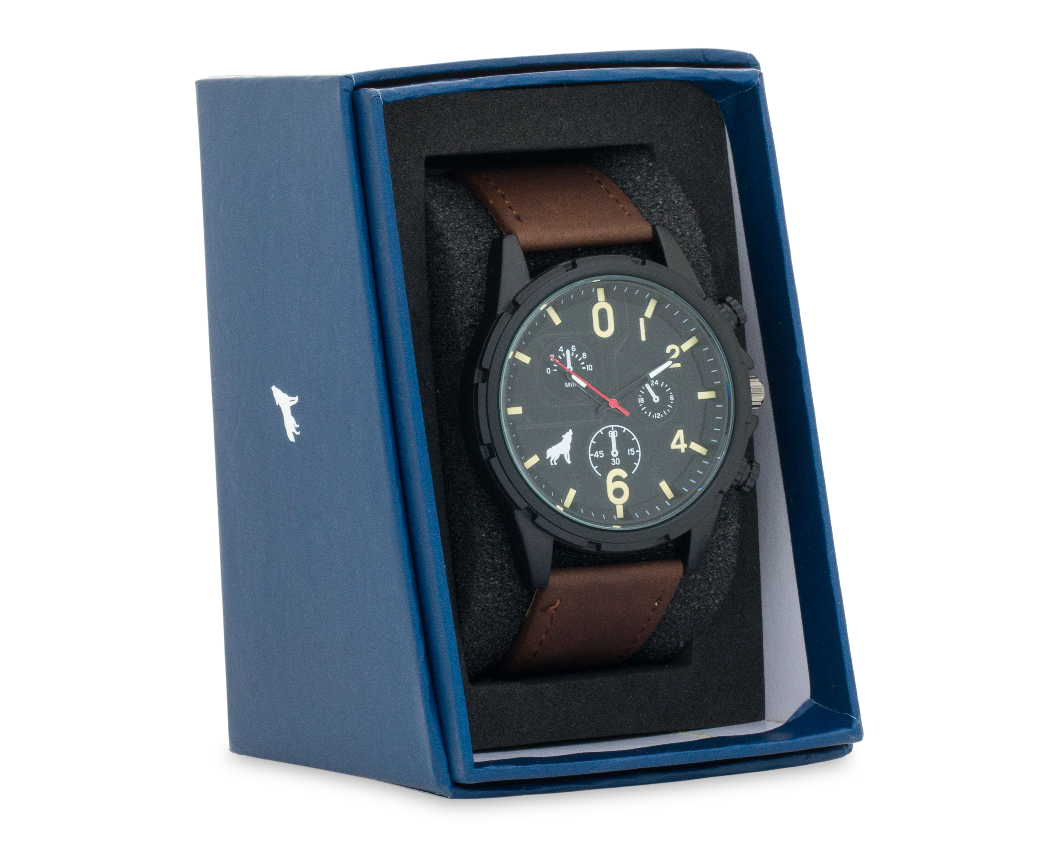 Foto 5 | Foto 5 | Reloj Refill para Hombre RFL-CF-203 Café