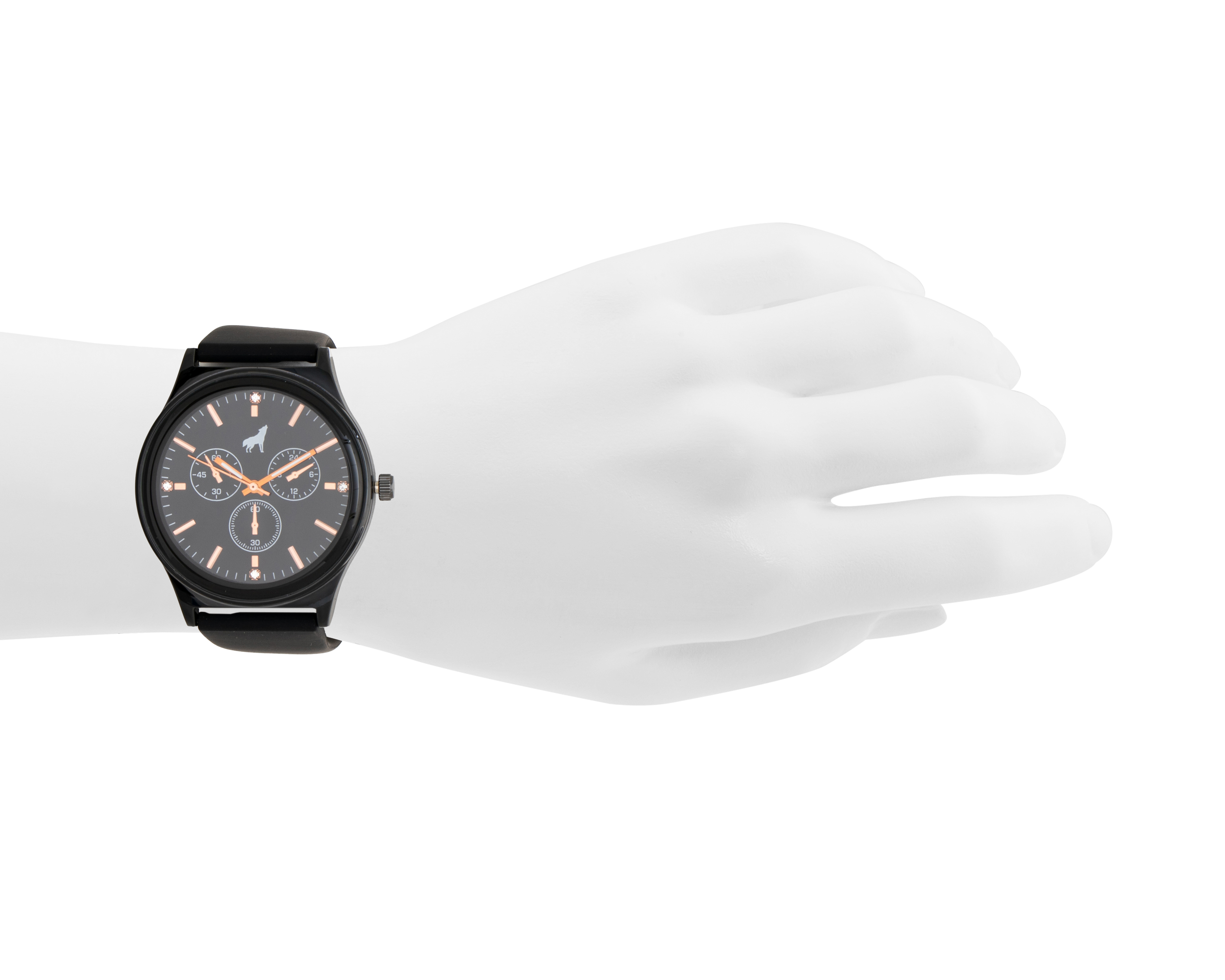 Foto 5 pulgar | Foto 4 | Reloj Refill para Hombre RFL-FC-213 Negro