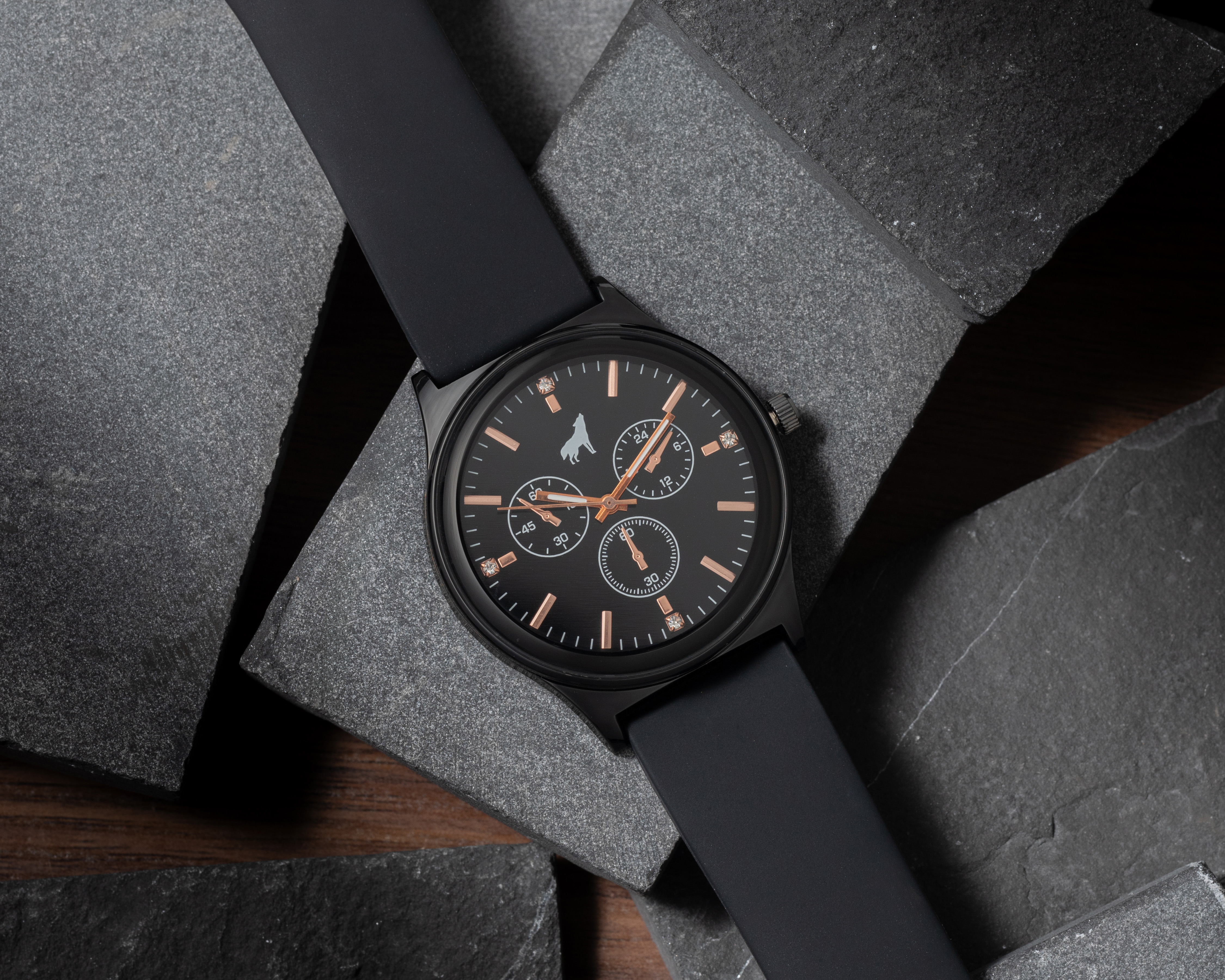 Foto 6 | Foto 6 | Reloj Refill para Hombre RFL-FC-213 Negro