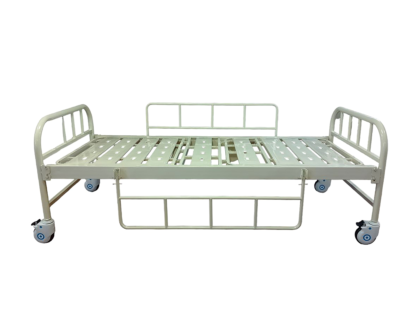 Foto 7 | Foto 6 | Cama Hospitalaria Manual Mobicare de Acero inoxidable con Accesorios