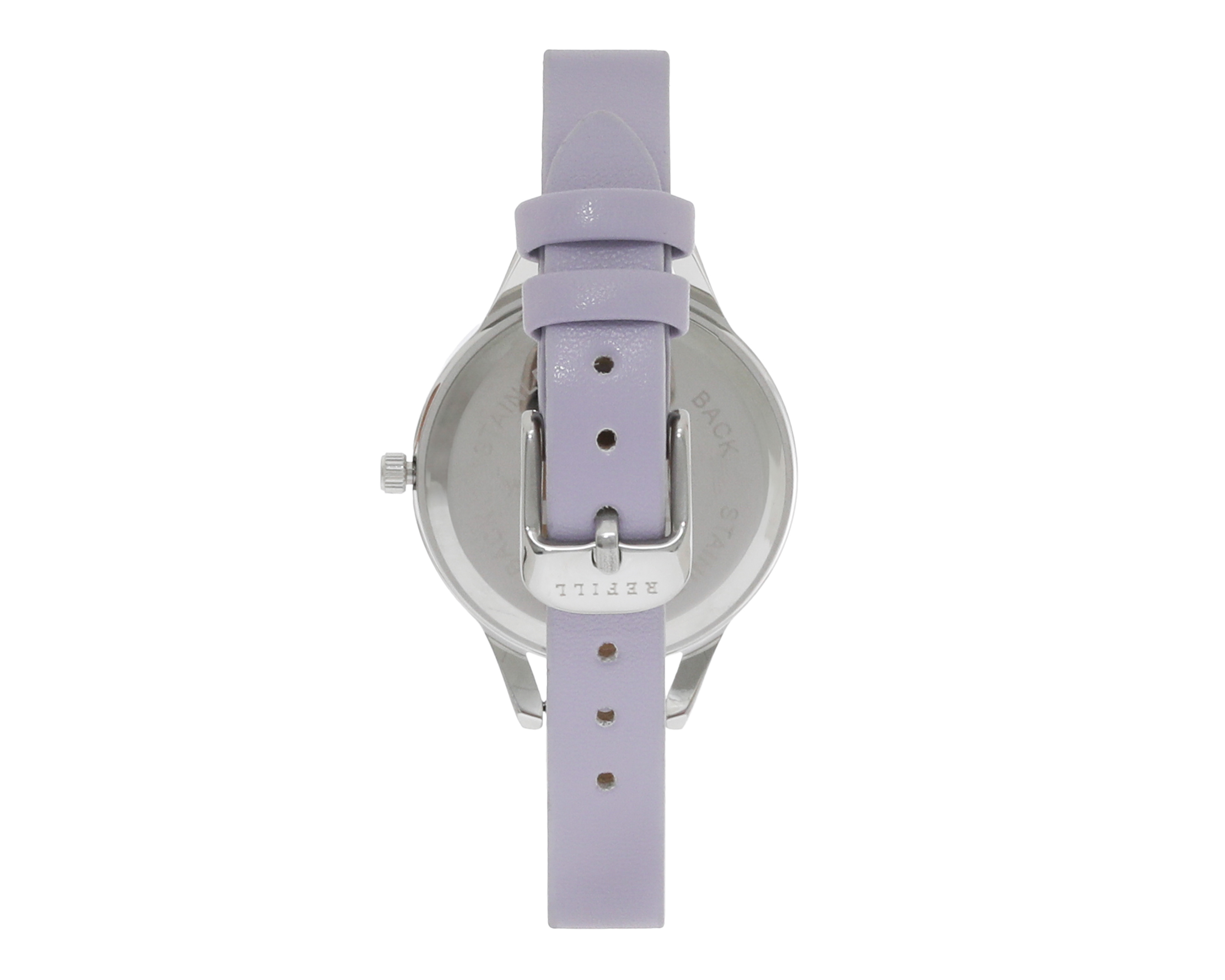 Foto 4 pulgar | Foto 3 | Reloj Refill para Mujer RFL-16-82 Morado