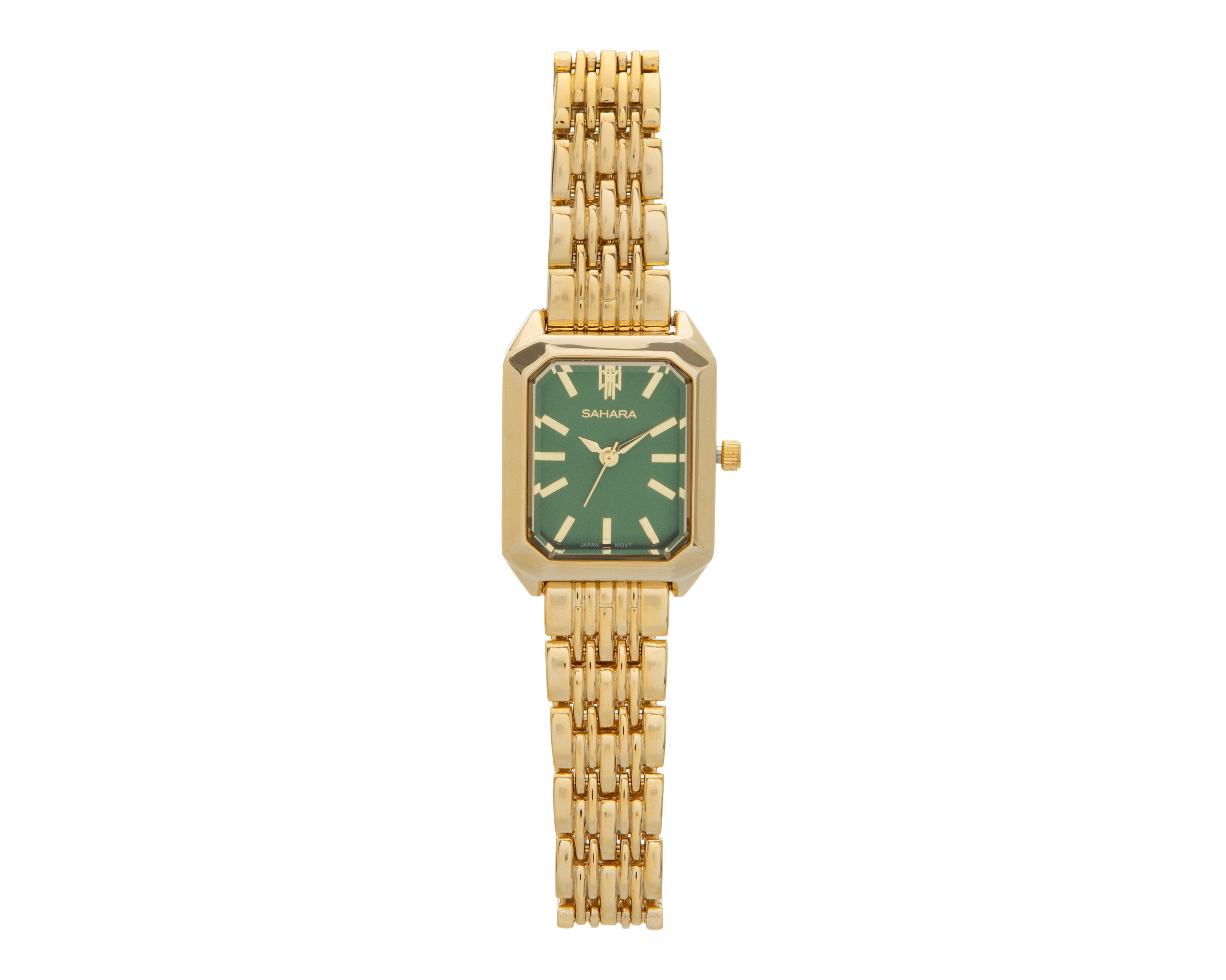 Foto 2 pulgar | Foto 1 | Reloj Sahara para Mujer SHR-0257 Dorado