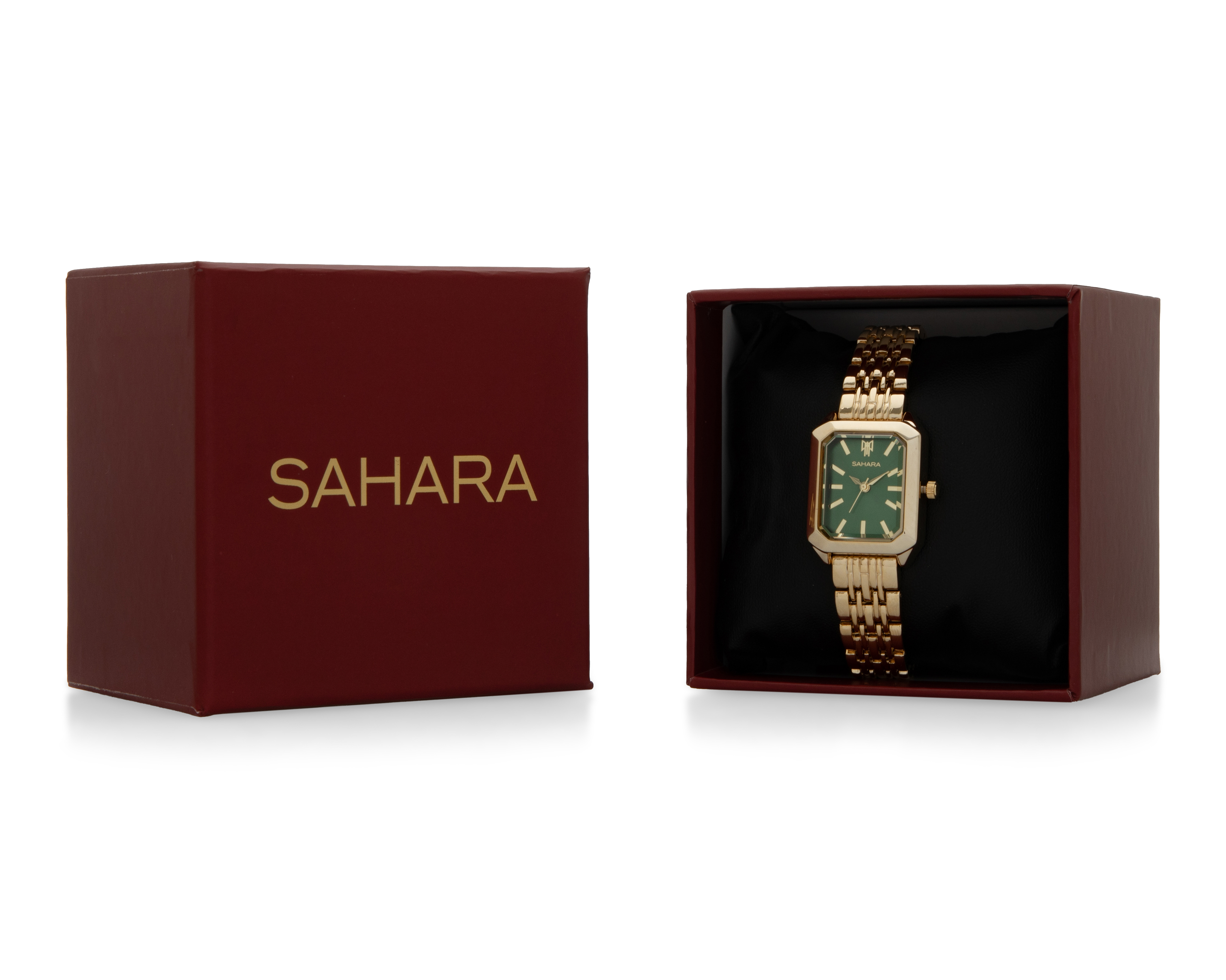 Foto 5 | Foto 5 | Reloj Sahara para Mujer SHR-0257 Dorado