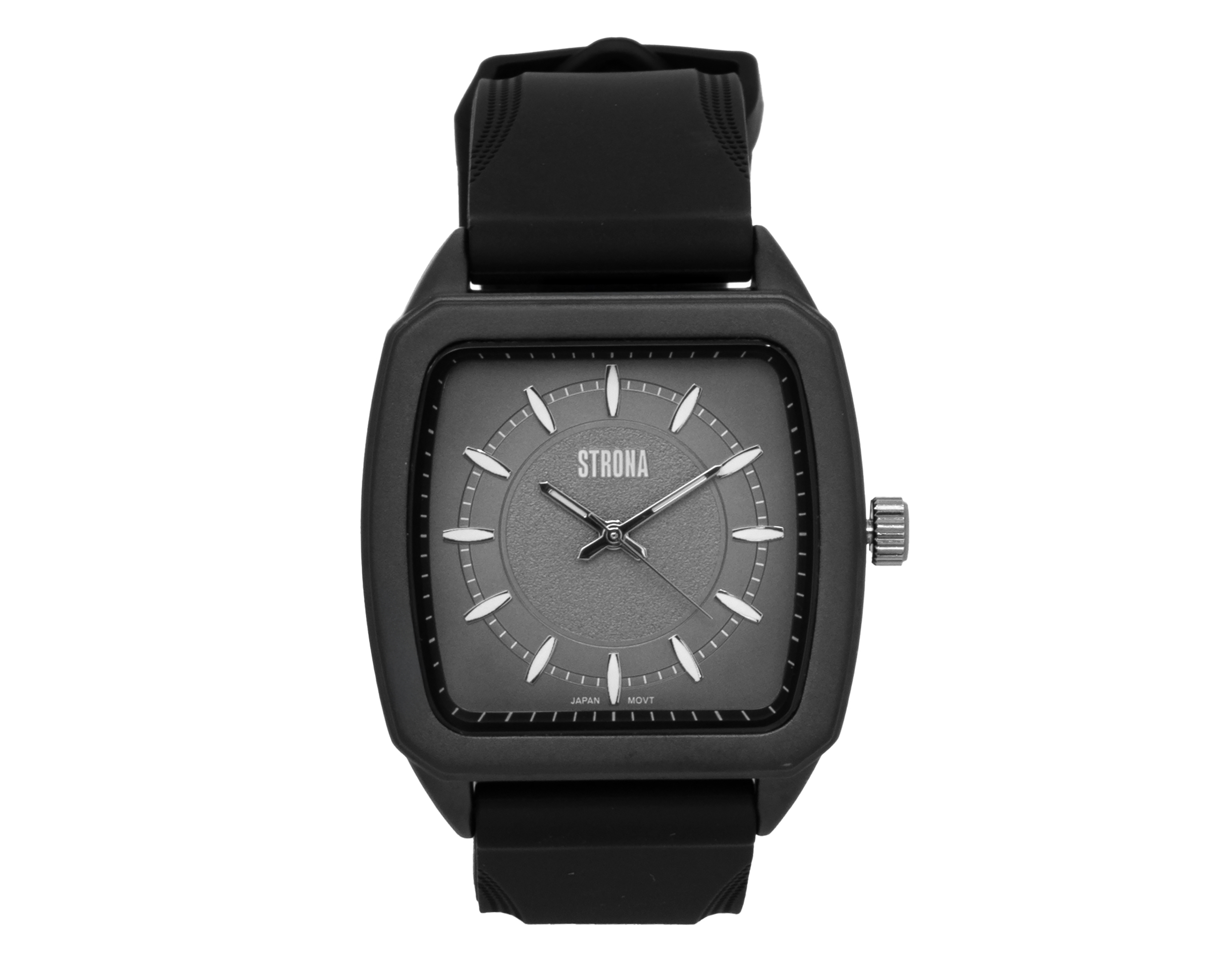 Foto 2 pulgar | Foto 1 | Reloj Strona para Hombre STN-025-39 Negro