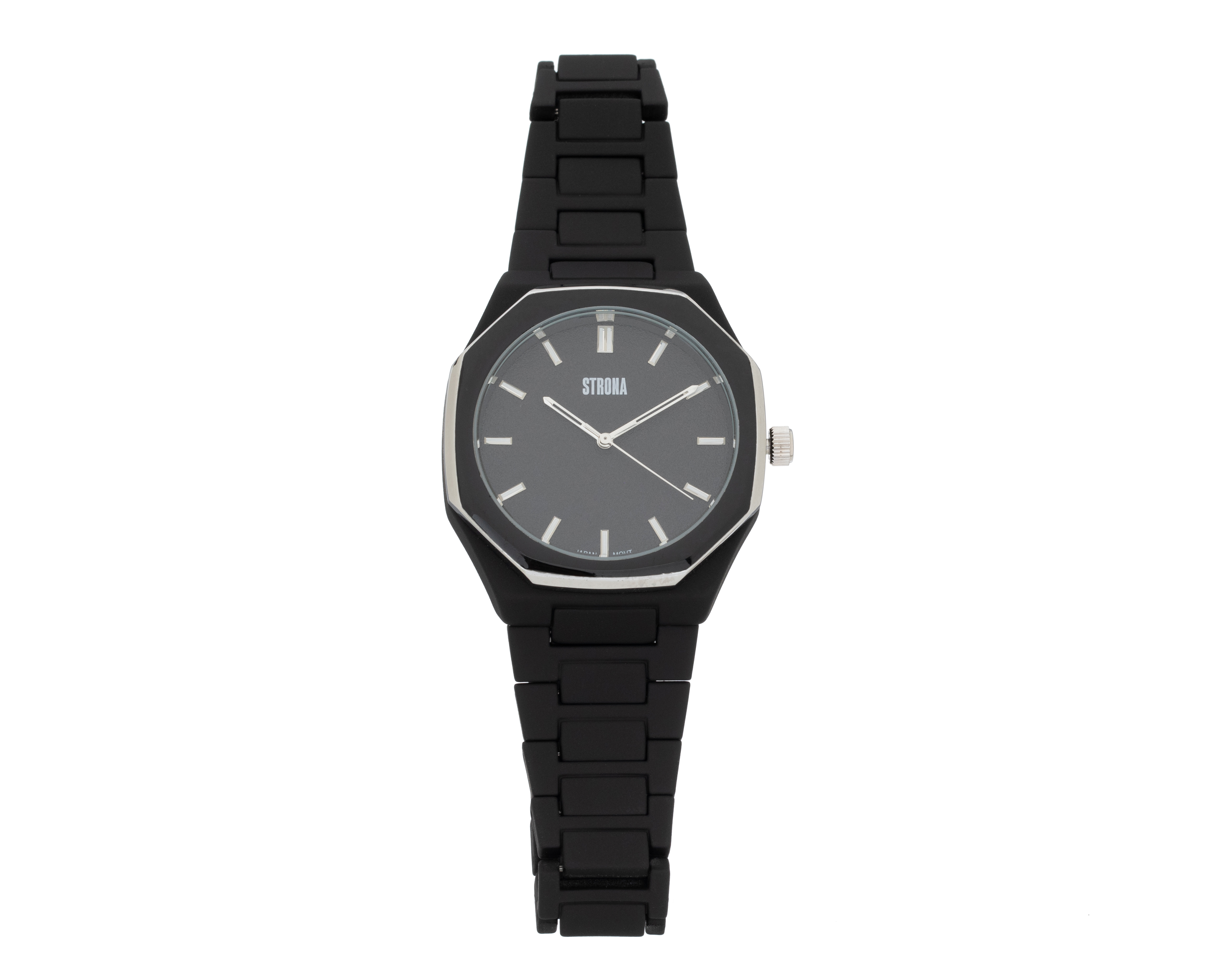 Foto 2 pulgar | Foto 1 | Reloj Strona para Hombre STN-225-38 Negro