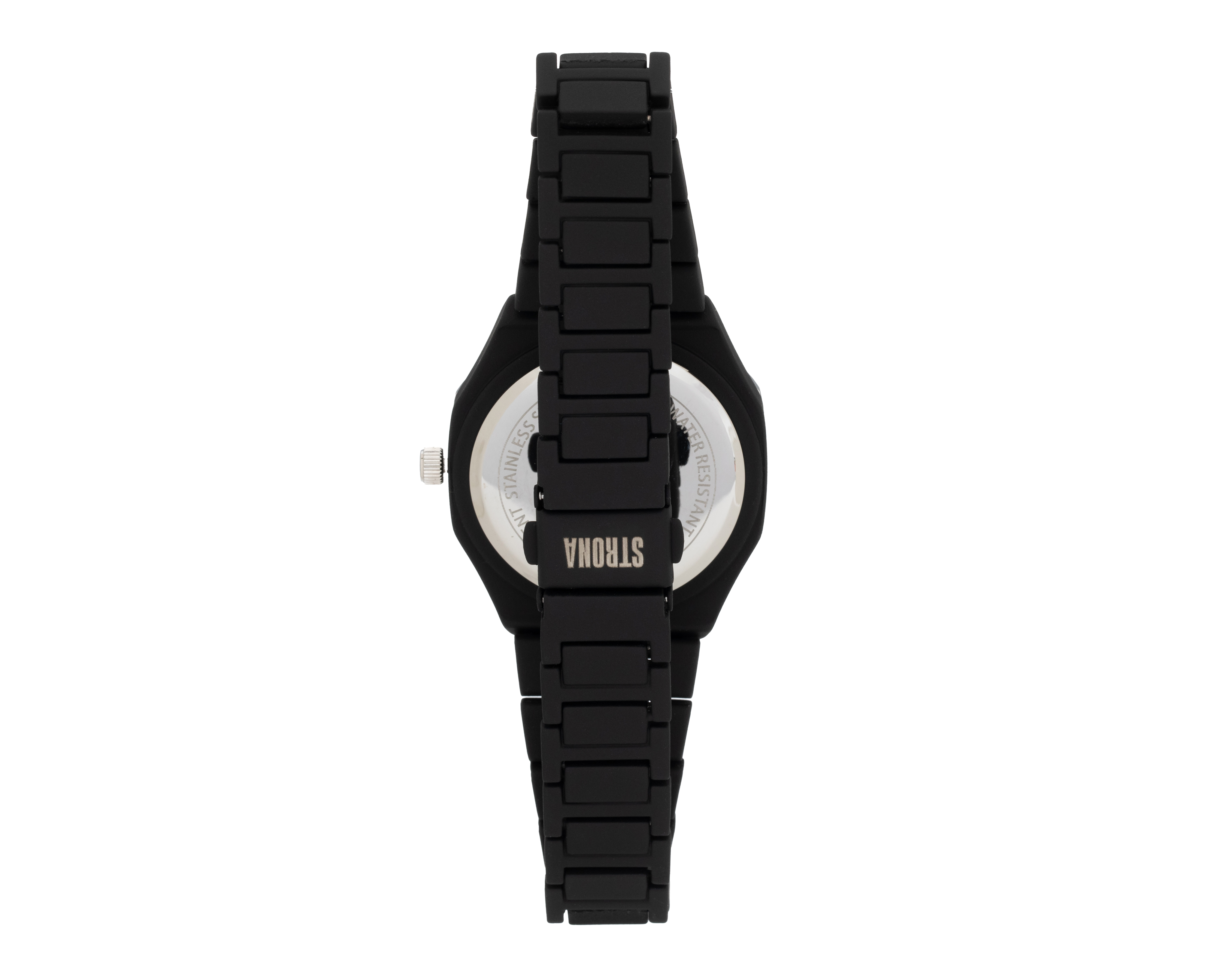 Foto 4 pulgar | Foto 3 | Reloj Strona para Hombre STN-225-38 Negro