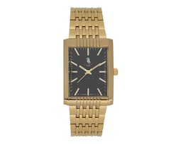 Reloj Polo Union Club para Hombre PUC-17138 Dorado