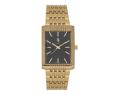 Foto 1 | Foto 1 | Reloj Polo Union Club para Hombre PUC-17138 Dorado